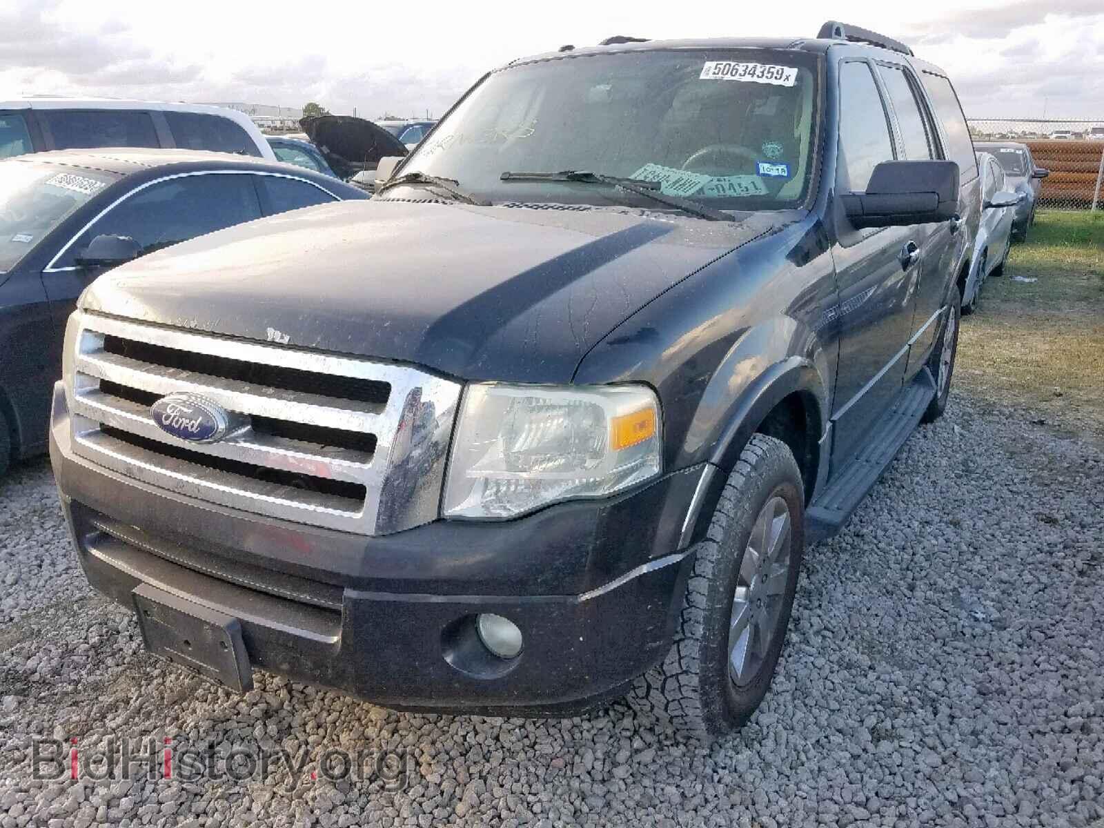 2010 FORD EXPEDITION - VIN: 1FMJU1F59AEB46320 - Фото 2
