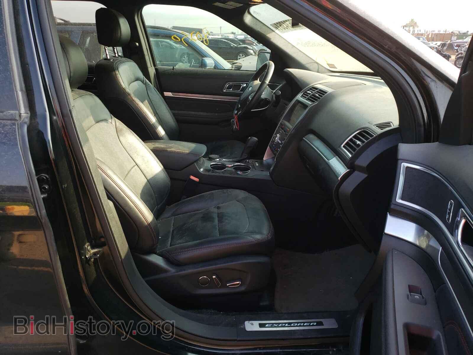 2017 FORD EXPLORER - VIN: 1FM5K8GT0HGC31039 - Photo 5