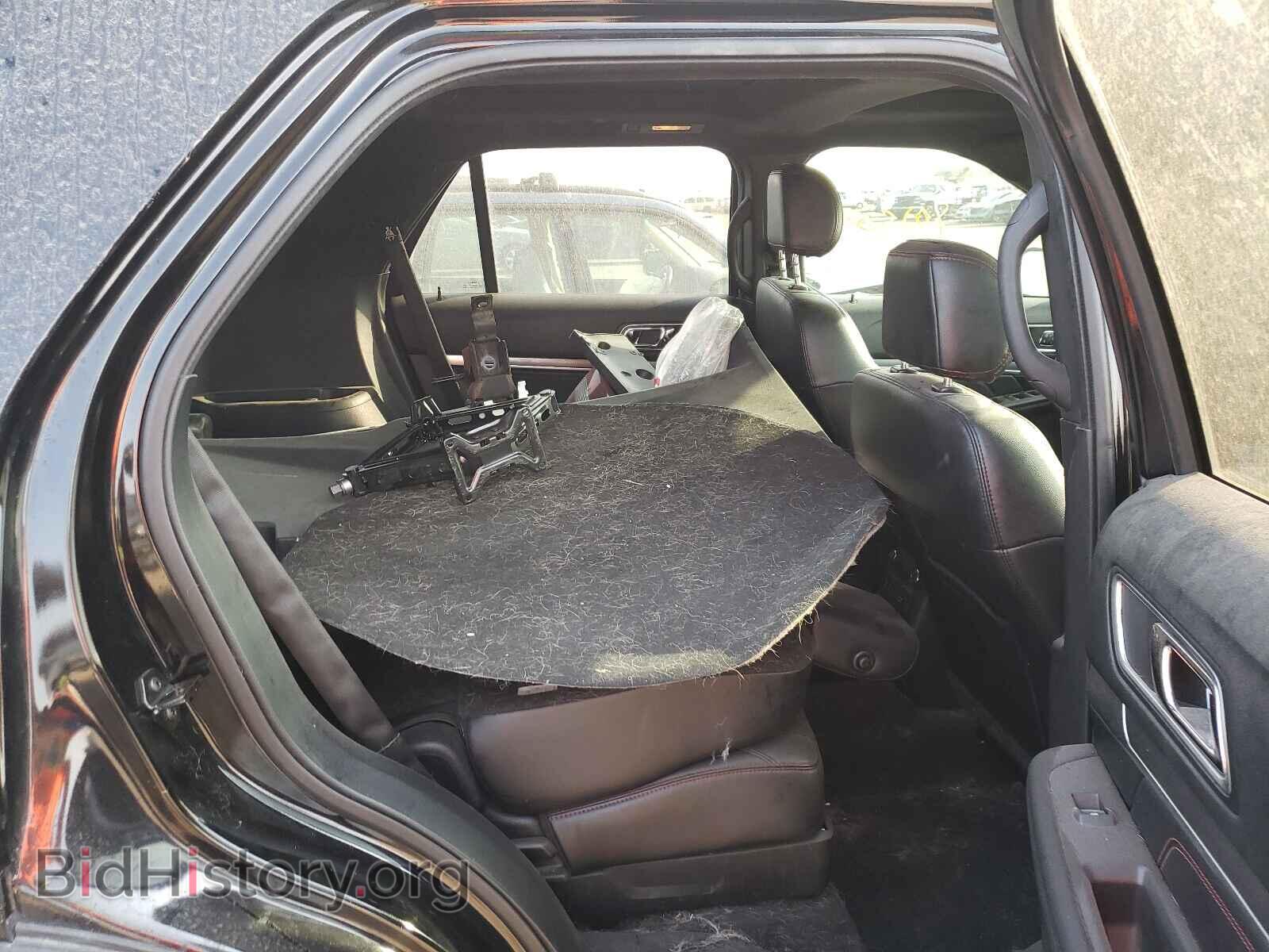 2017 FORD EXPLORER - VIN: 1FM5K8GT0HGC31039 - Photo 6
