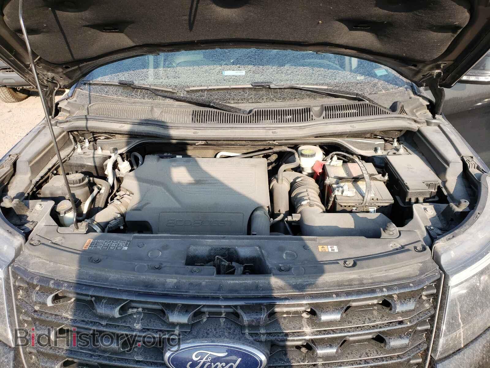 2017 FORD EXPLORER - VIN: 1FM5K8GT0HGC31039 - Photo 7