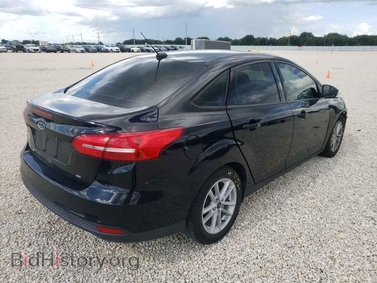 2018 FORD FOCUS - VIN: 1FADP3F25JL209554 - Photo 4