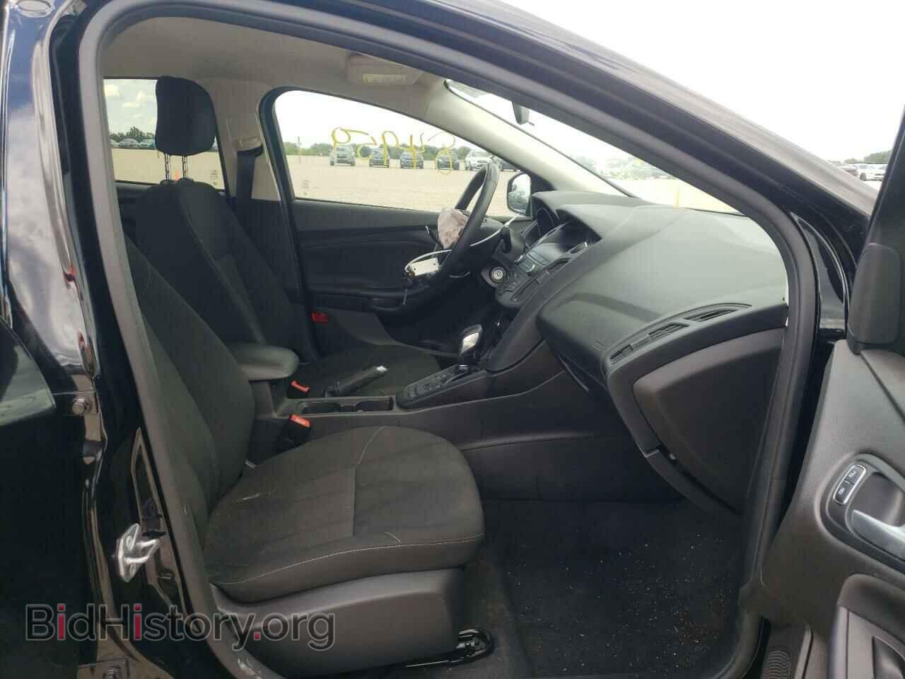 2018 FORD FOCUS - VIN: 1FADP3F25JL209554 - Photo 5