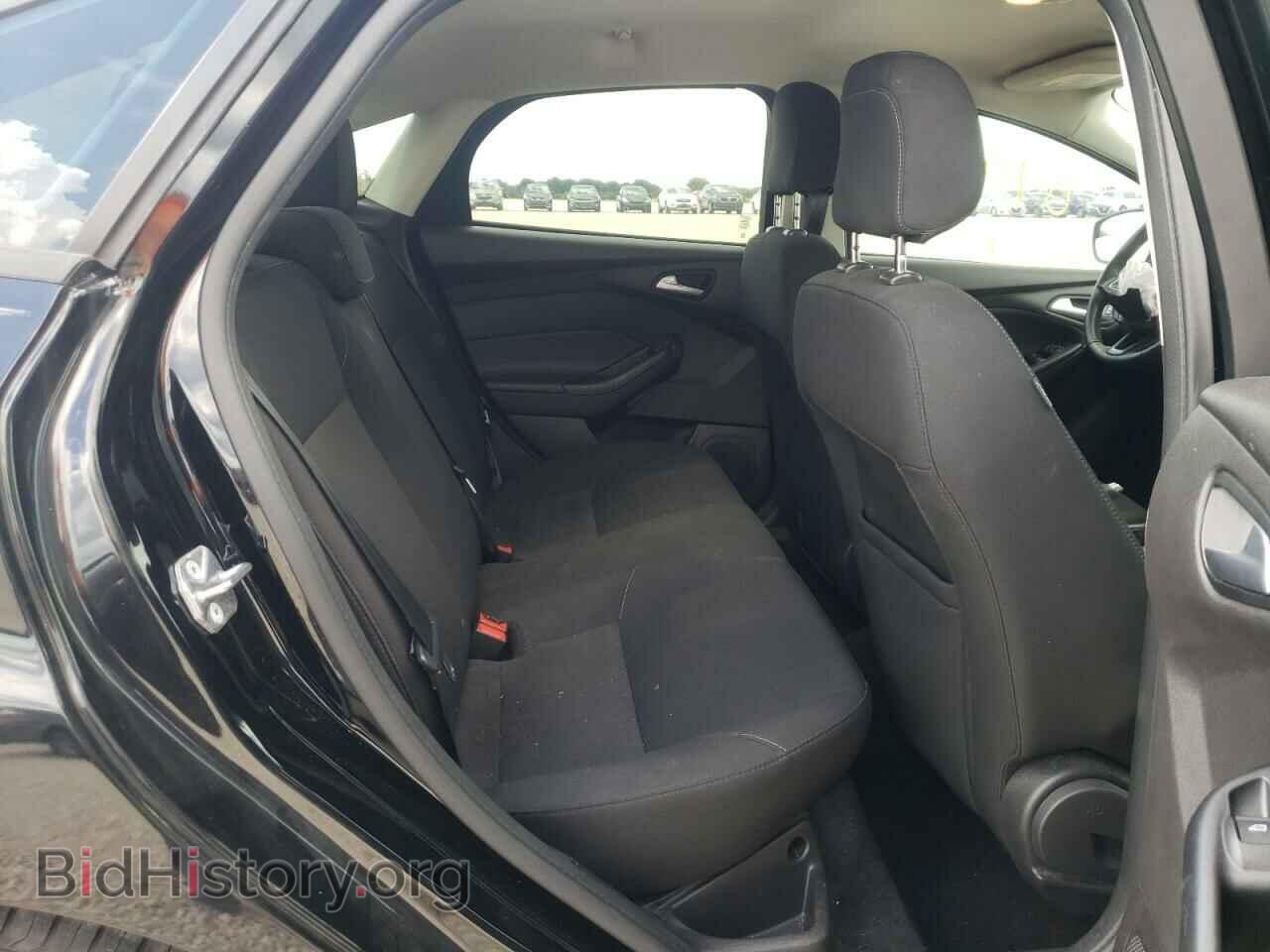 2018 FORD FOCUS - VIN: 1FADP3F25JL209554 - Photo 6