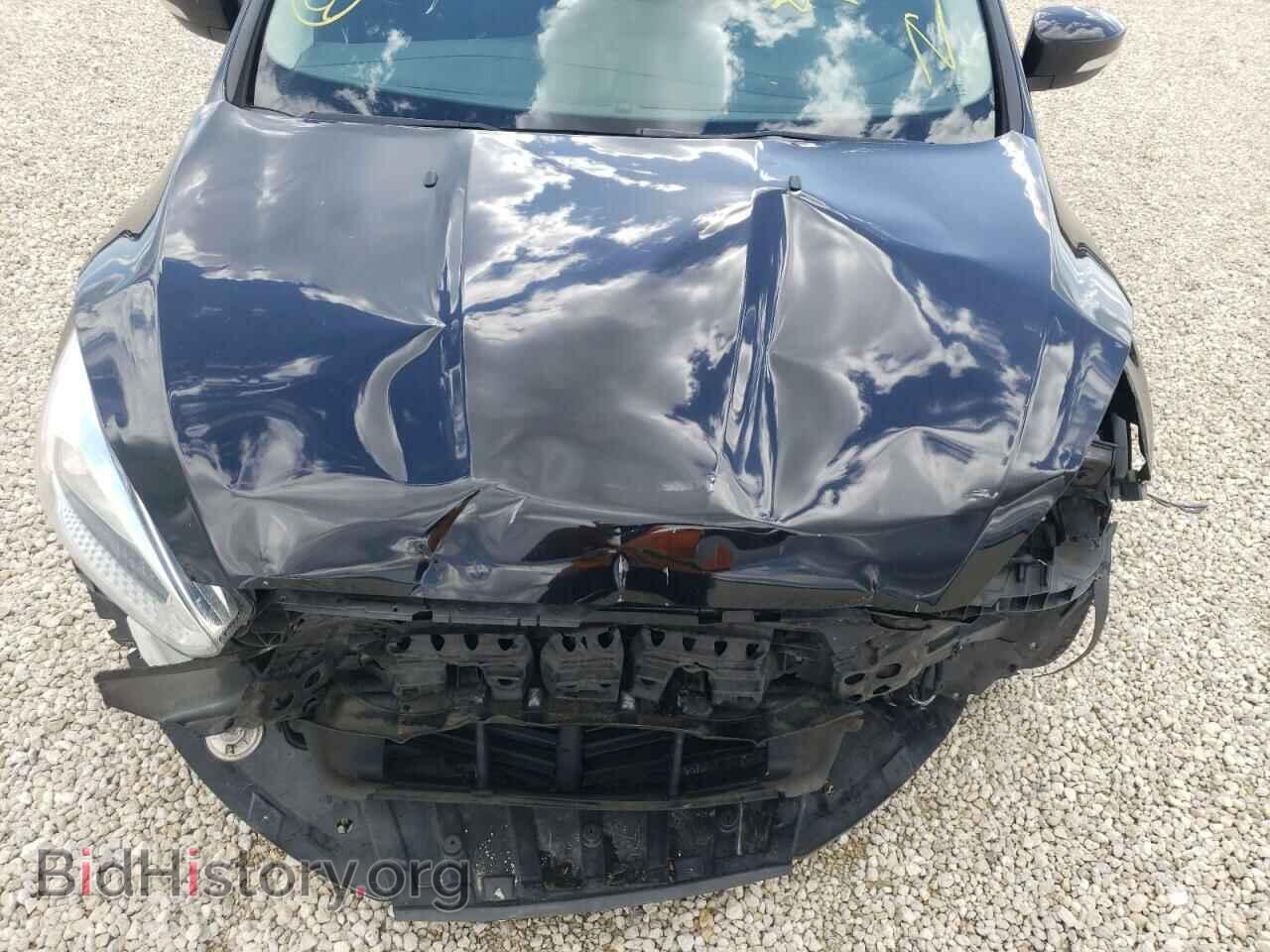 2018 FORD FOCUS - VIN: 1FADP3F25JL209554 - Photo 7