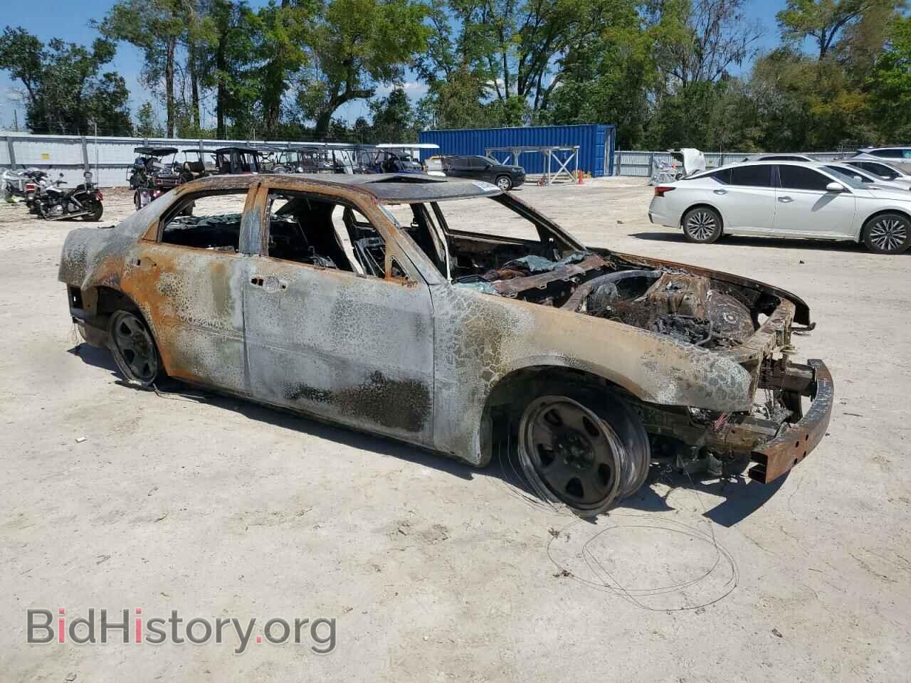 2006 CHRYSLER 300 - VIN: 2C3KA63H36H281164 - Фото 4