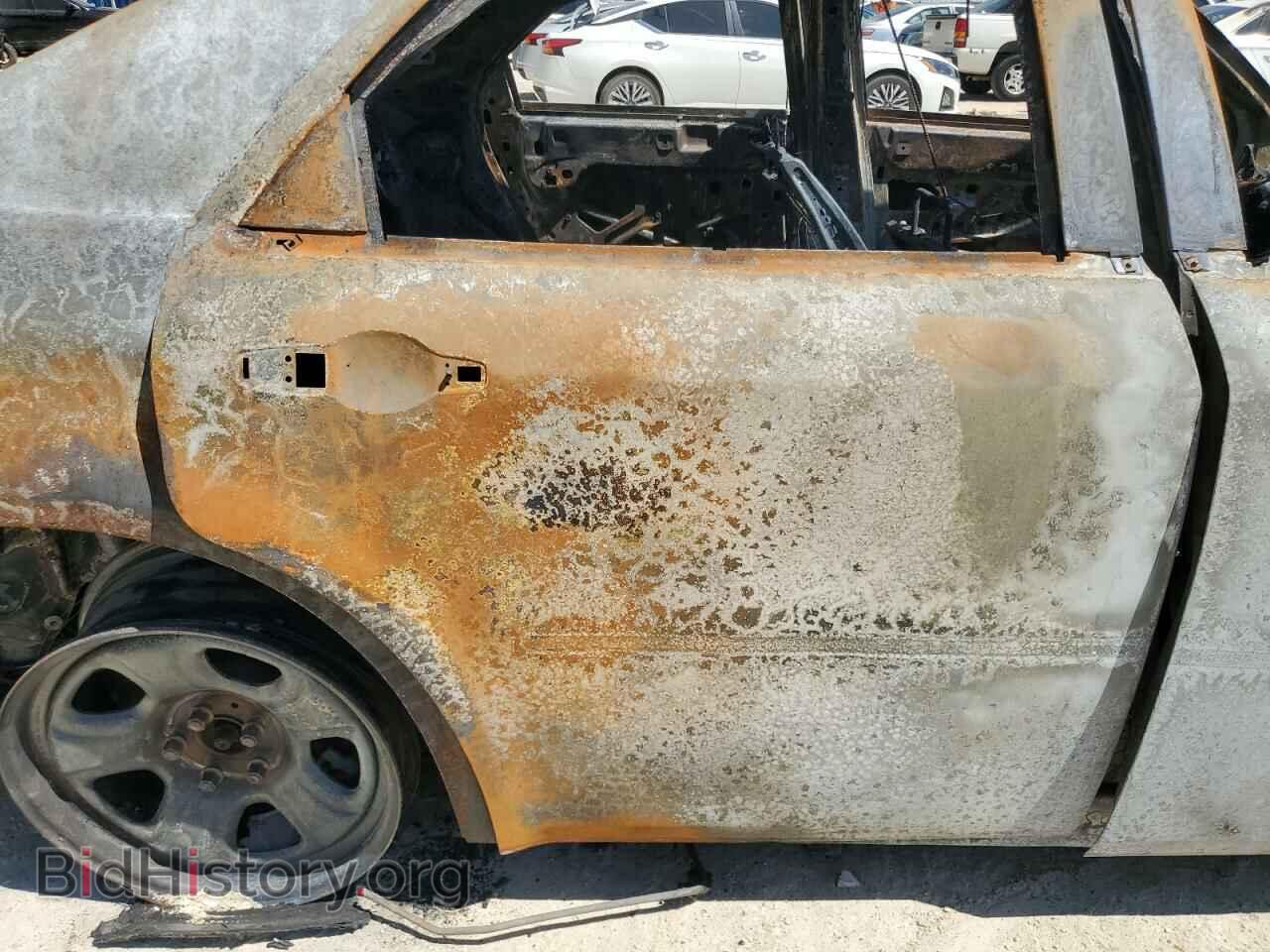 2006 CHRYSLER 300 - VIN: 2C3KA63H36H281164 - Фото 10