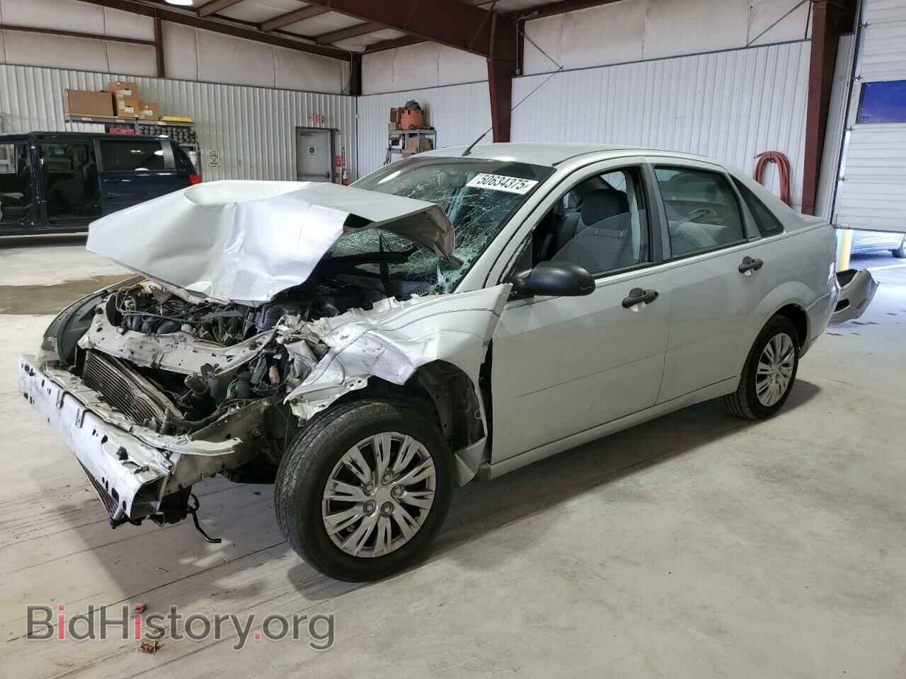 Photo 1FAFP34N97W301103 - FORD FOCUS 2007