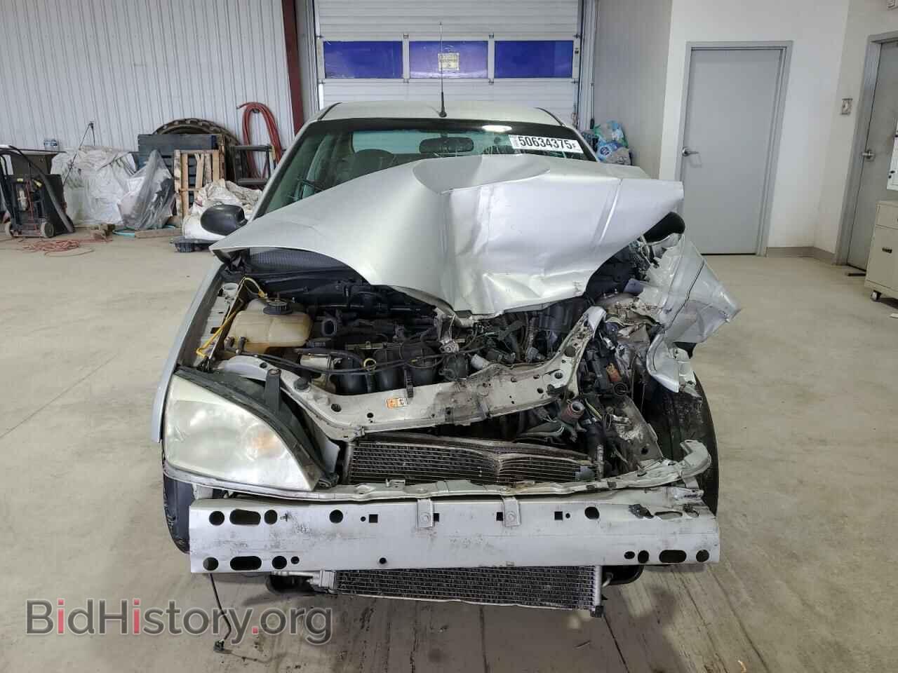 2007 FORD FOCUS - VIN: 1FAFP34N97W301103 - Фото 5