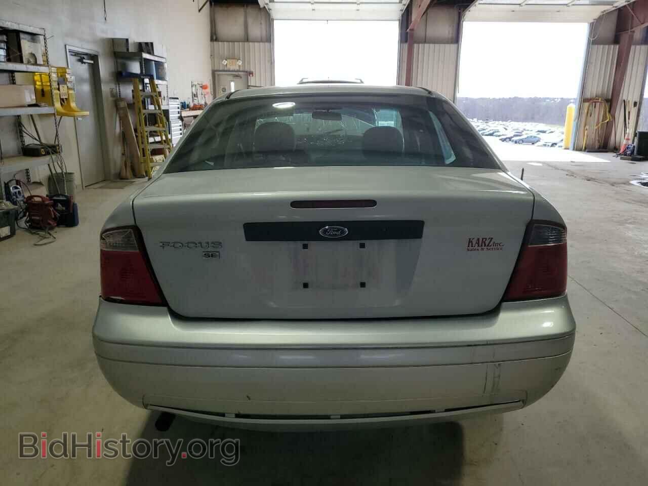 2007 FORD FOCUS - VIN: 1FAFP34N97W301103 - Фото 6