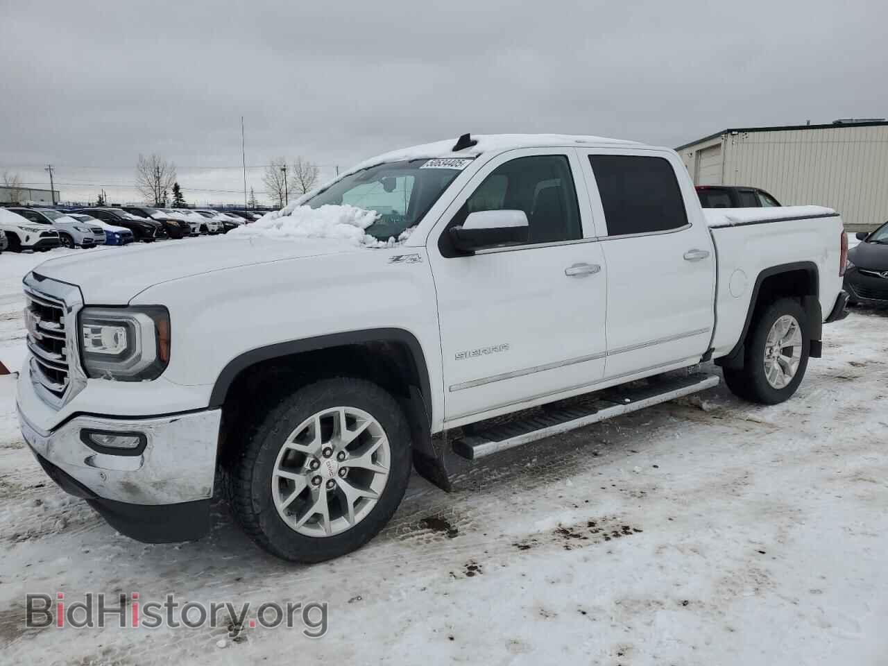 Photo 3GTU2NEJ9HG324579 - GMC SIERRA 2017