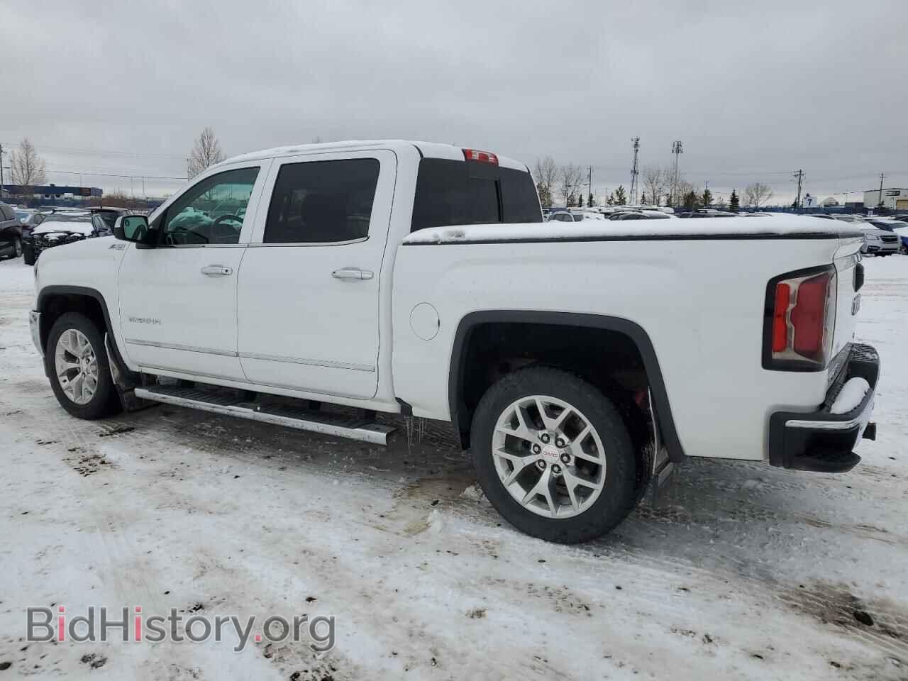 2017 GMC SIERRA - VIN: 3GTU2NEJ9HG324579 - Фото 2