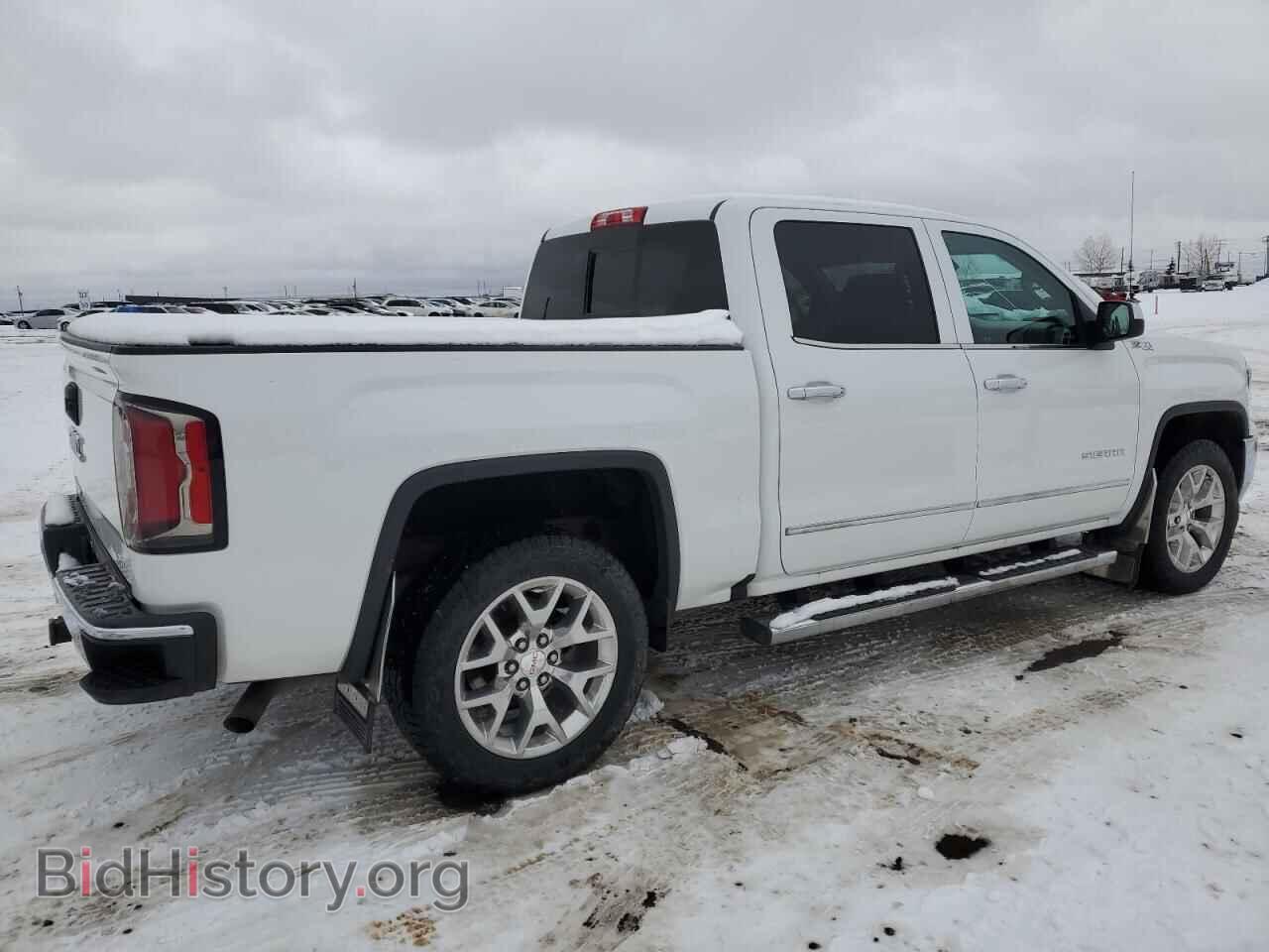2017 GMC SIERRA - VIN: 3GTU2NEJ9HG324579 - Фото 3