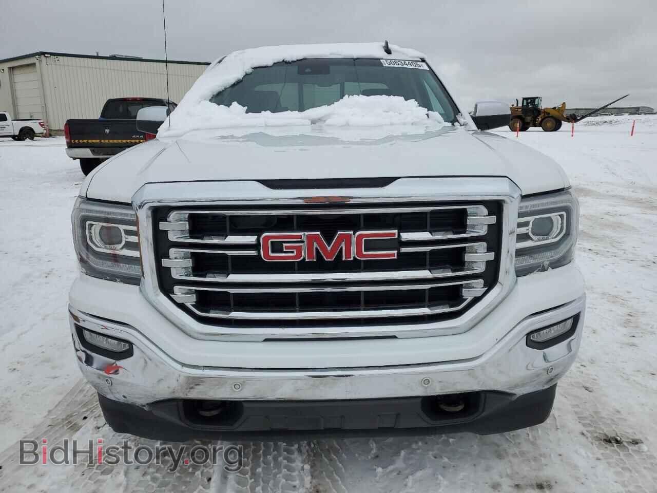 2017 GMC SIERRA - VIN: 3GTU2NEJ9HG324579 - Фото 5