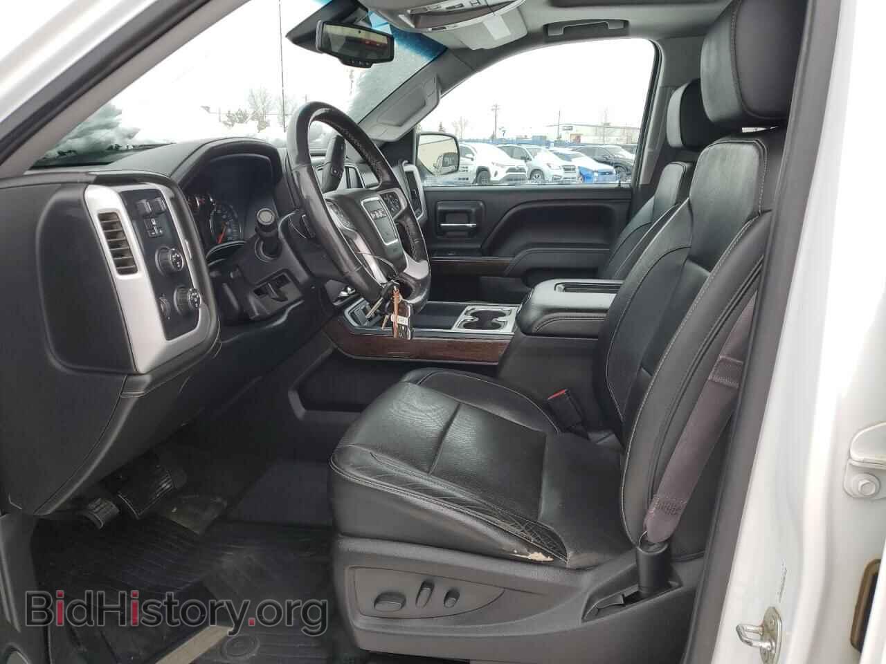 2017 GMC SIERRA - VIN: 3GTU2NEJ9HG324579 - Фото 7