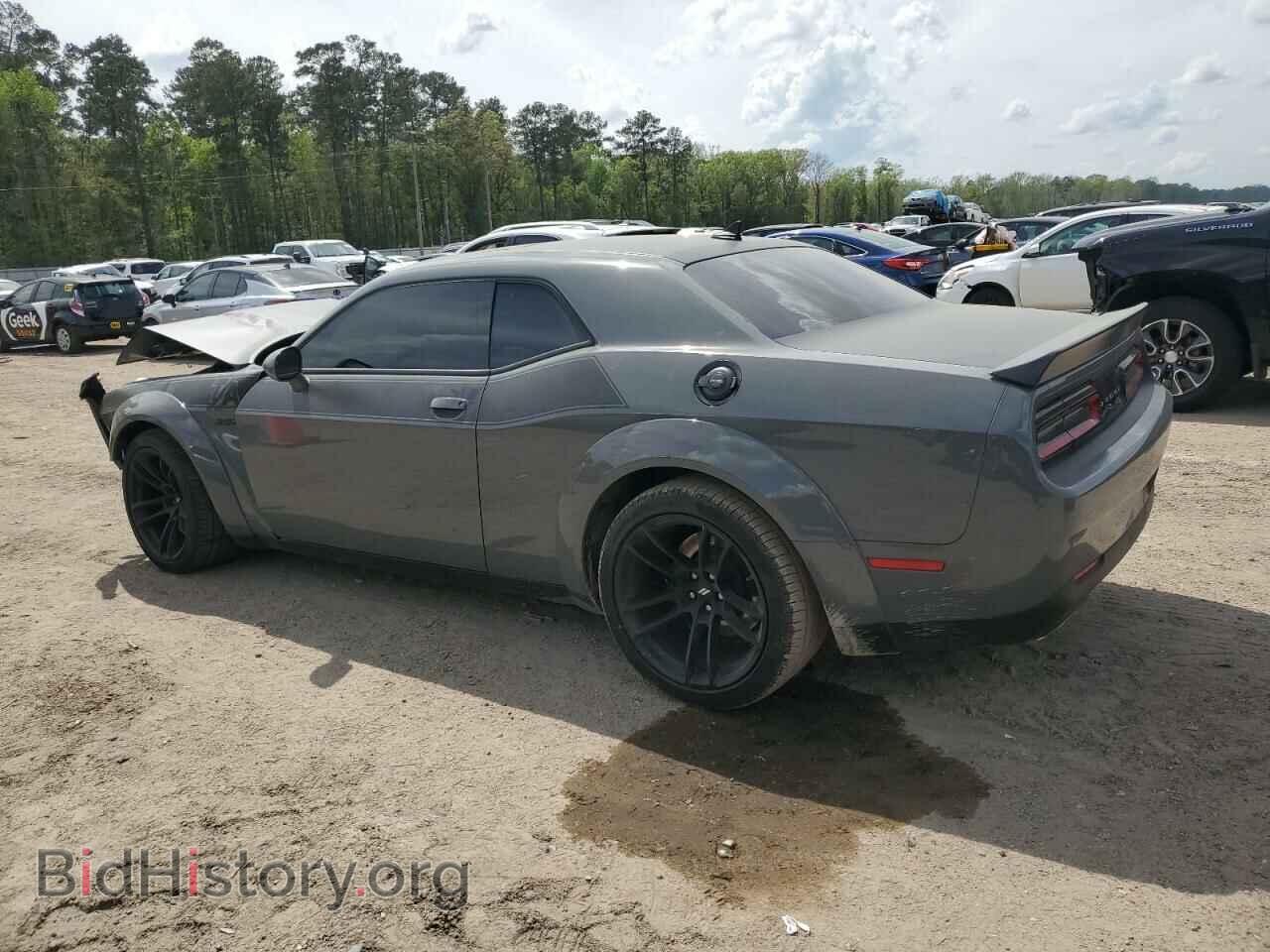 2023 DODGE CHALLENGER - VIN: 2C3CDZFJ2PH694352 - Photo 2