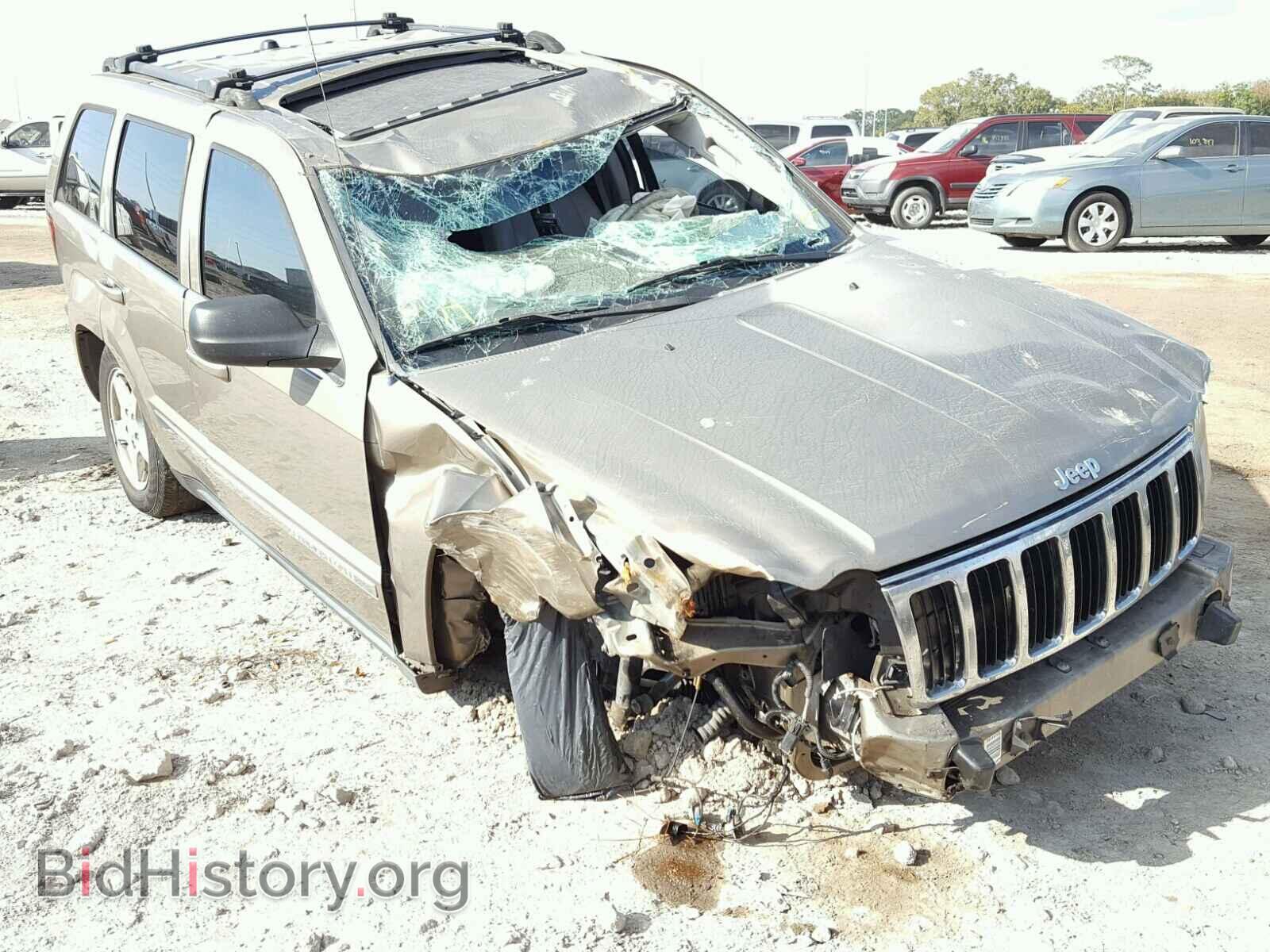 Фотография 1J4HR582X5C651924 - JEEP CHEROKEE 2005