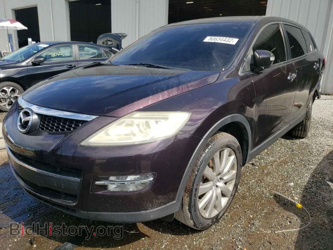 2008 MAZDA CX-9 - VIN: JM3TB28A380153507 - Фото 2