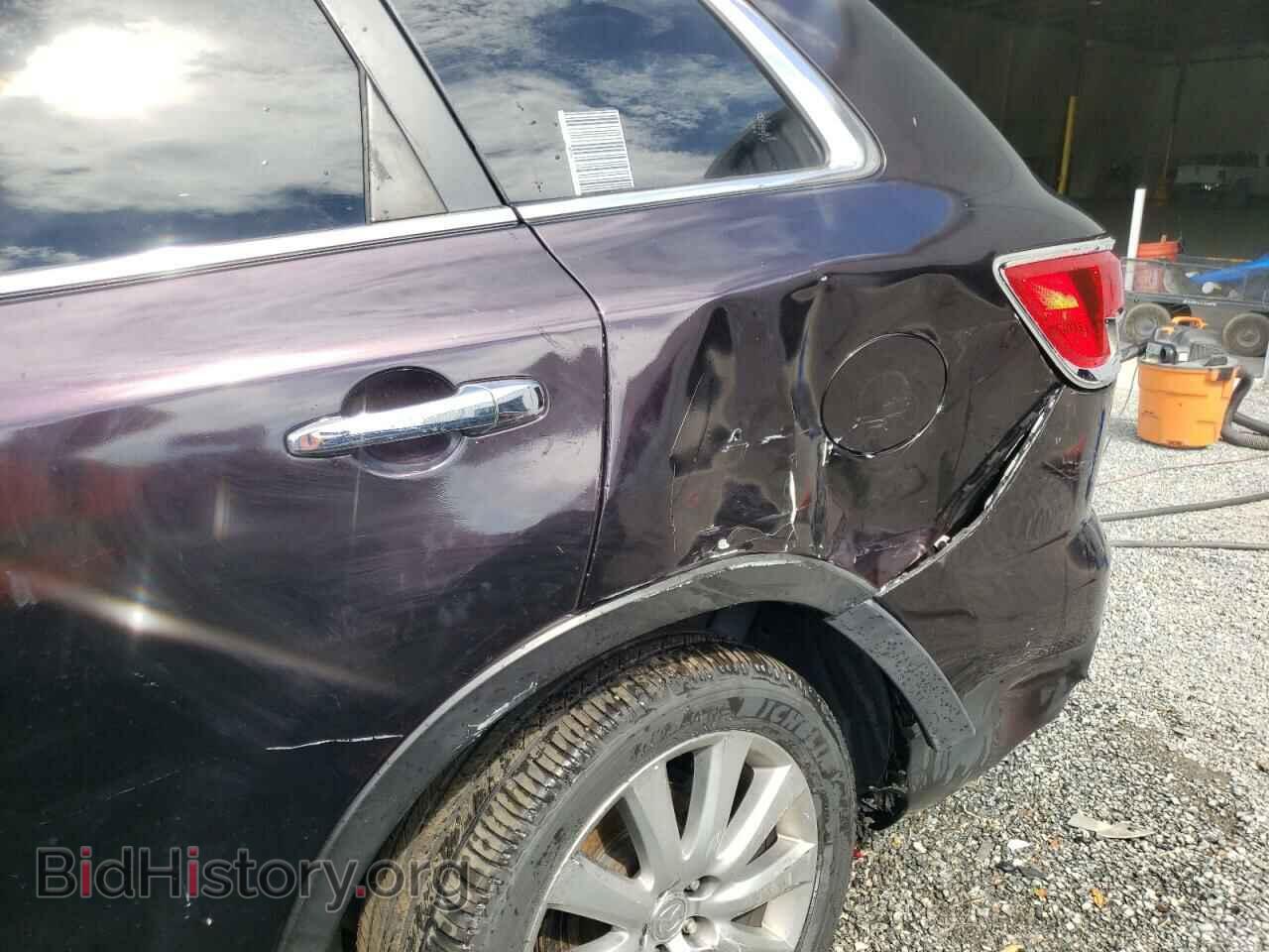2008 MAZDA CX-9 - VIN: JM3TB28A380153507 - Фото 9
