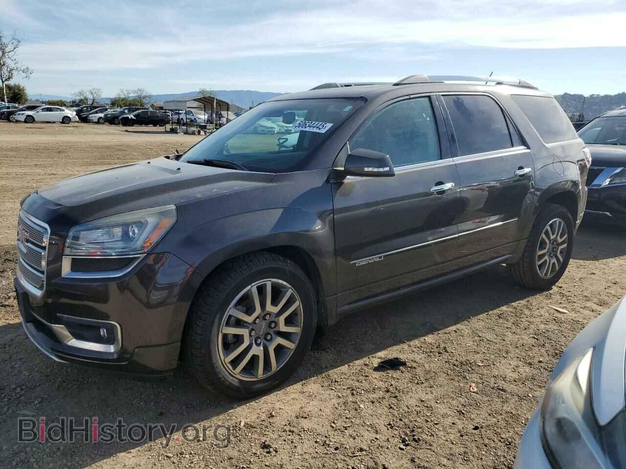 Фотография 1GKKVTKD4EJ234465 - GMC ACADIA DEN 2014