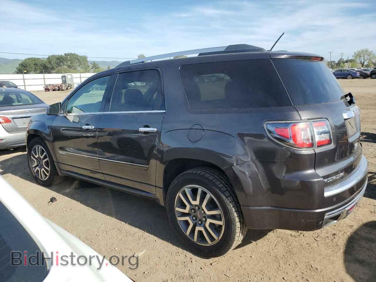 2014 GMC ACADIA DEN - VIN: 1GKKVTKD4EJ234465 - Фото 2