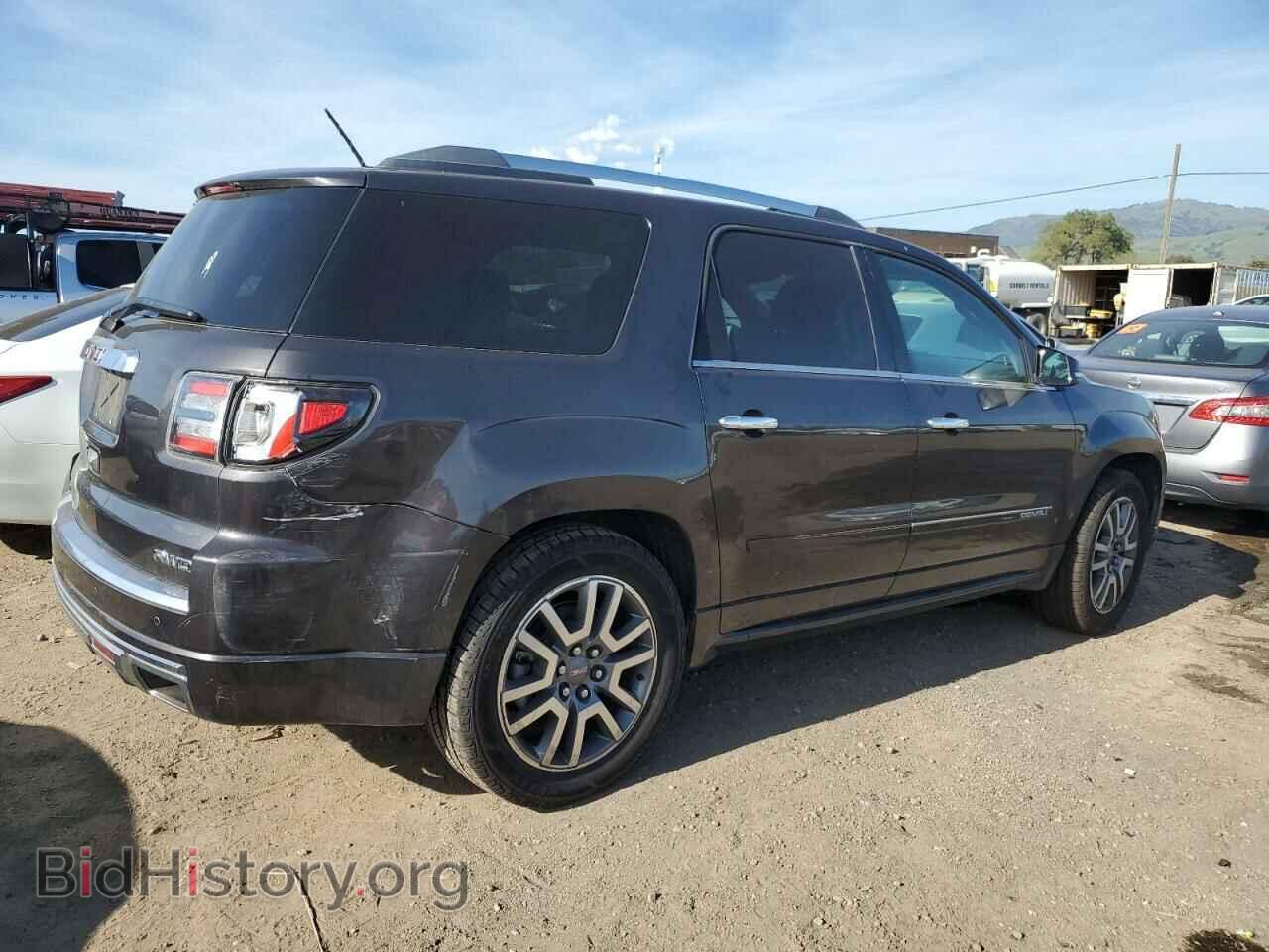 2014 GMC ACADIA DEN - VIN: 1GKKVTKD4EJ234465 - Фото 3