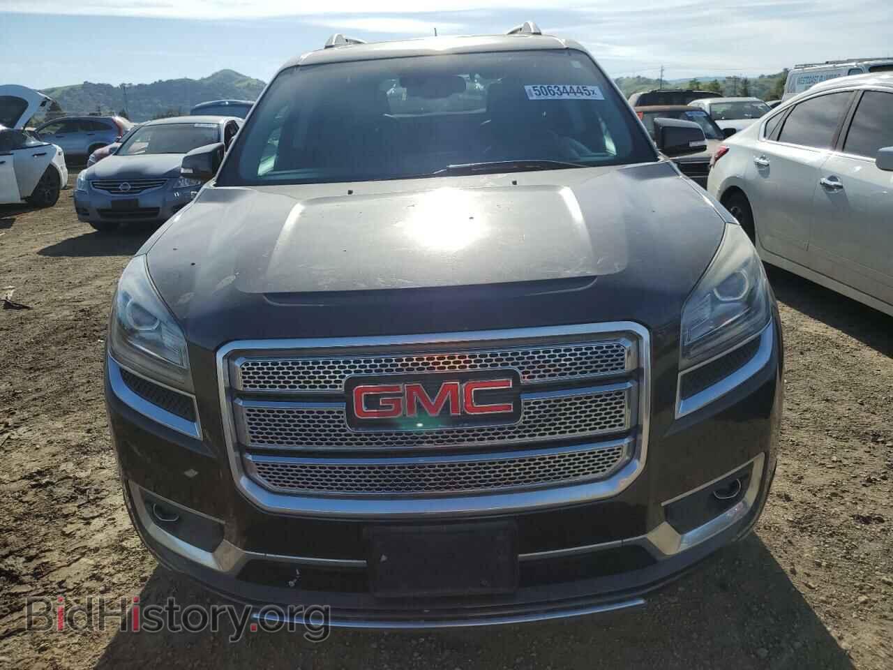 2014 GMC ACADIA DEN - VIN: 1GKKVTKD4EJ234465 - Фото 5