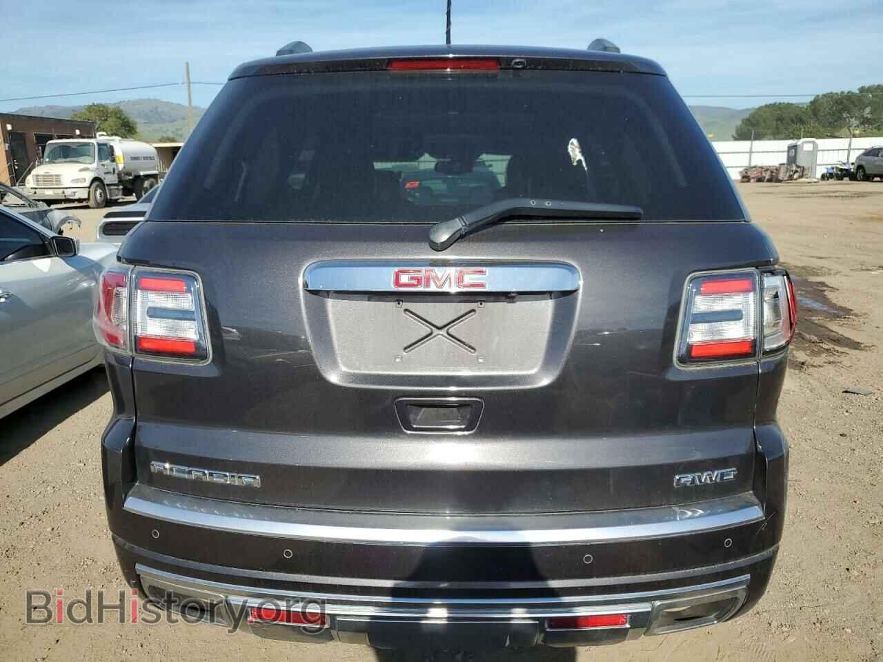 2014 GMC ACADIA DEN - VIN: 1GKKVTKD4EJ234465 - Фото 6