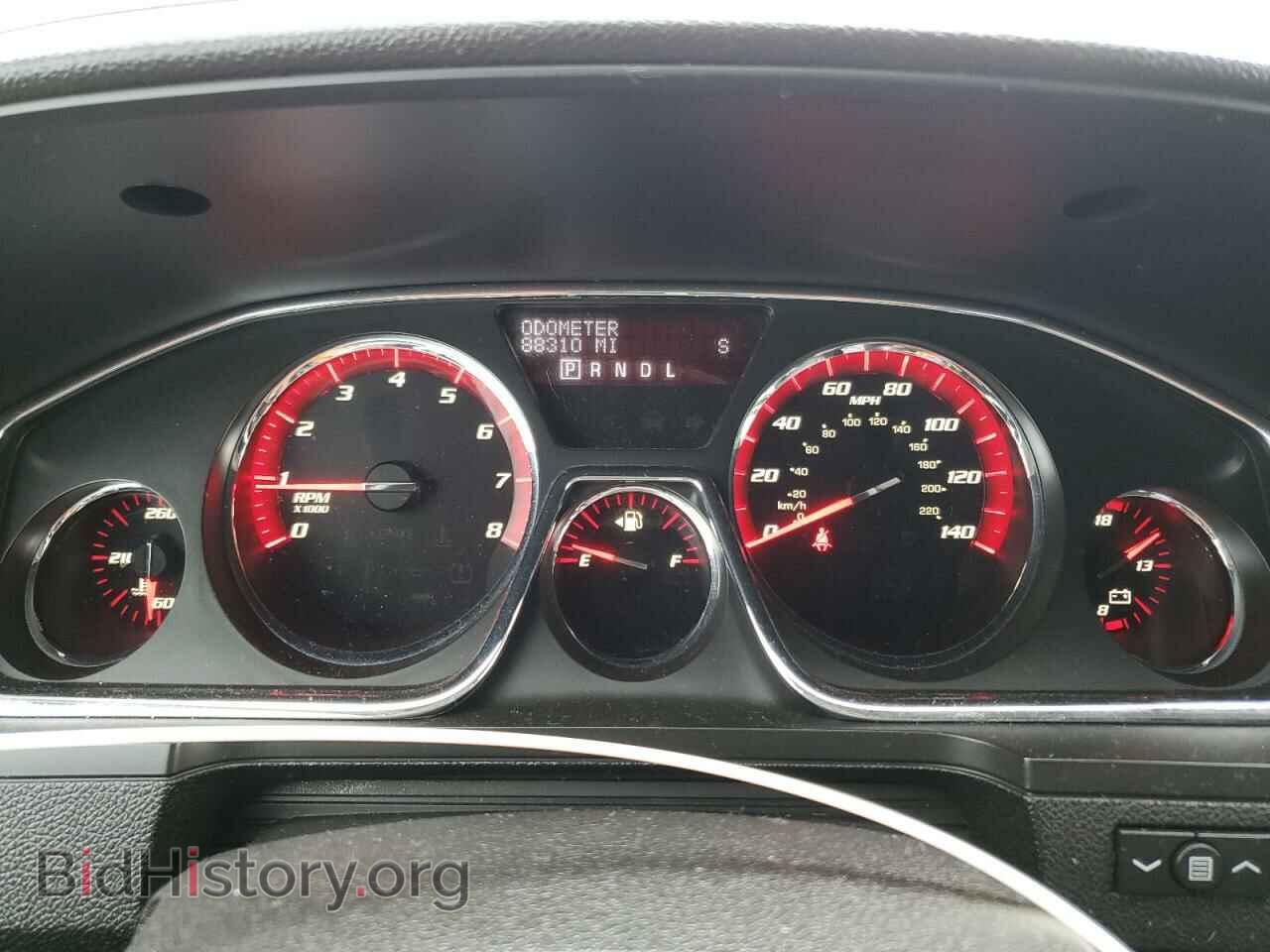2014 GMC ACADIA DEN - VIN: 1GKKVTKD4EJ234465 - Фото 9