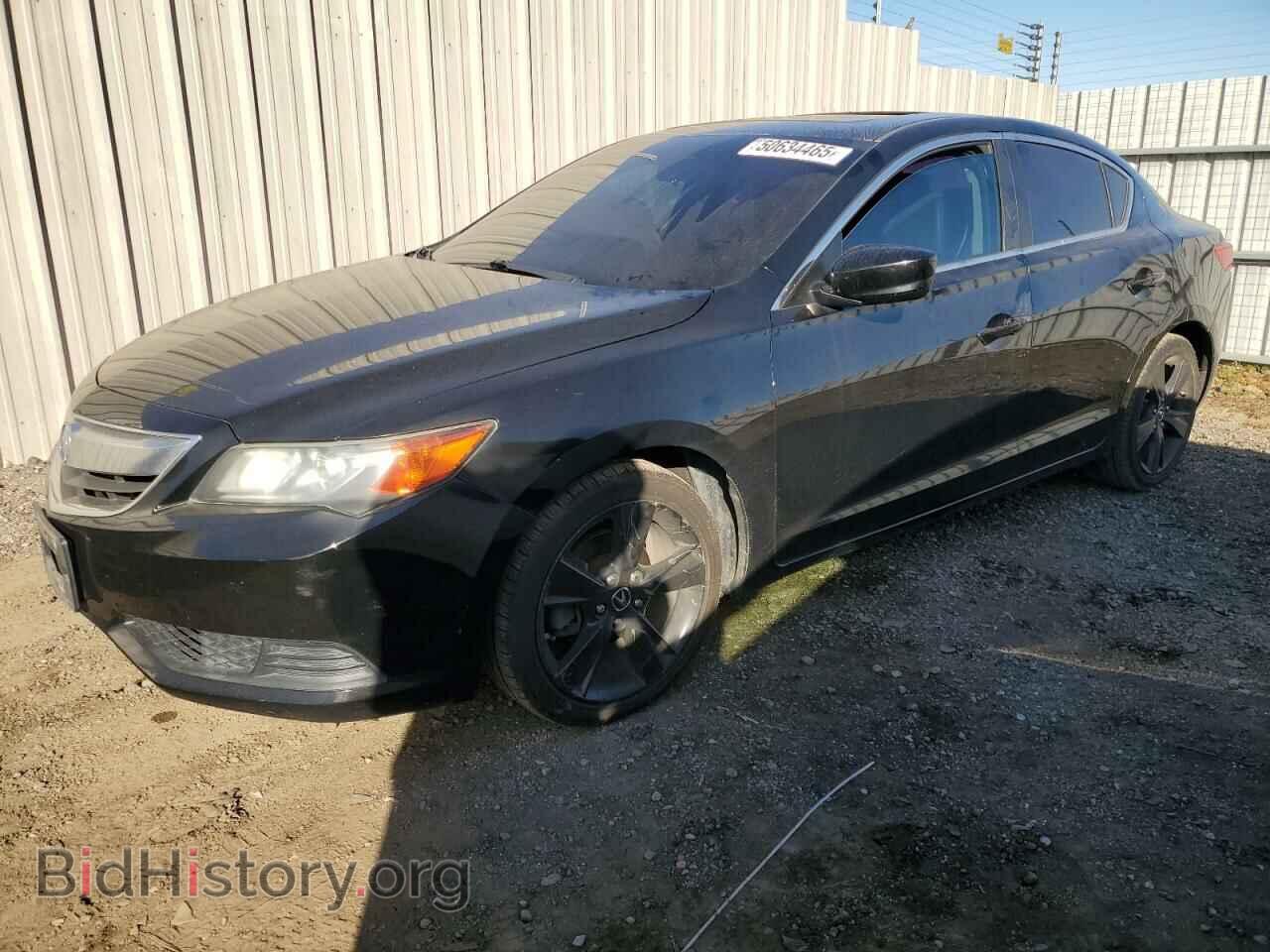 Photo 19VDE1F36EE007858 - ACURA ILX 2014