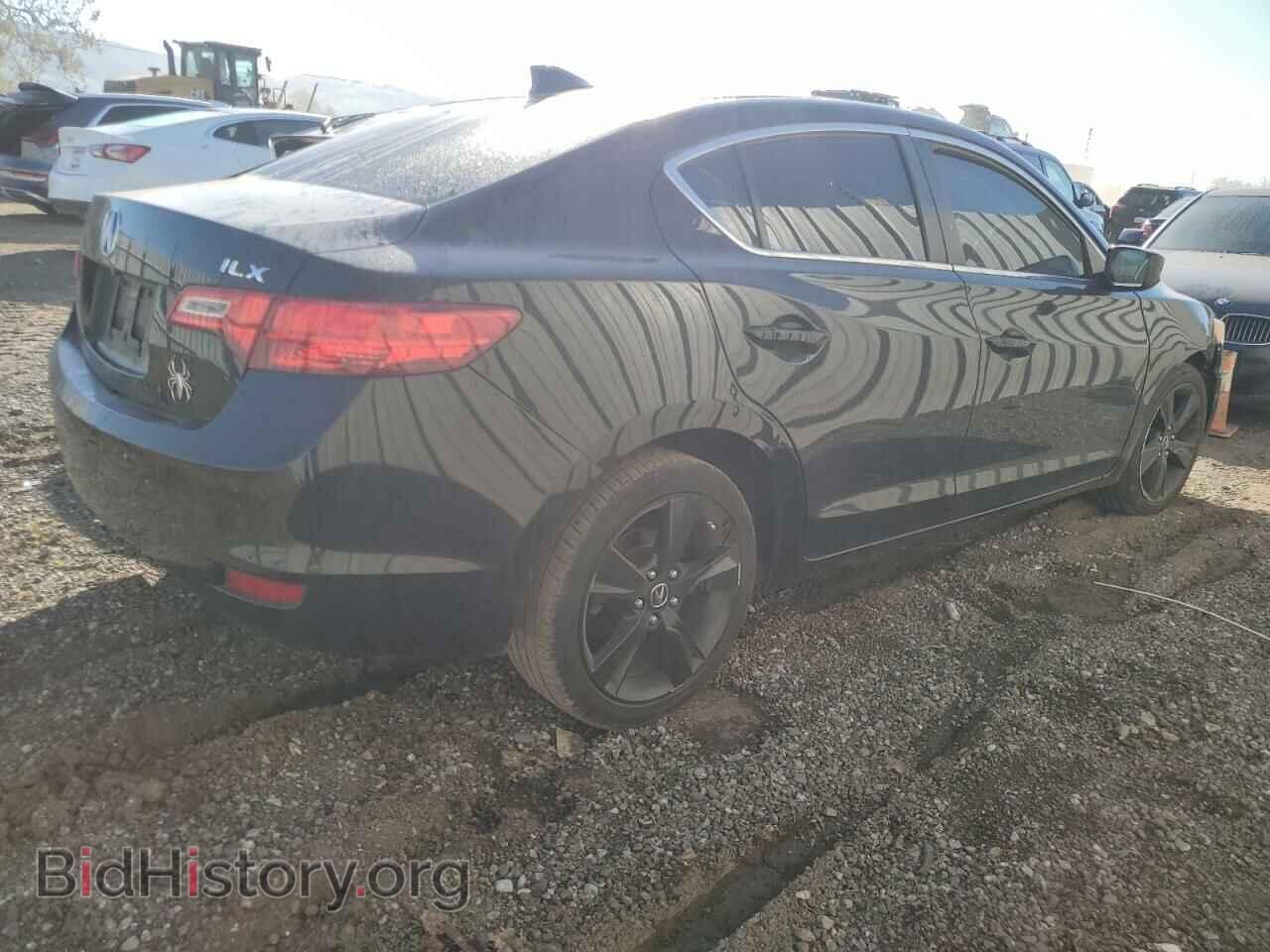 2014 ACURA ILX - VIN: 19VDE1F36EE007858 - Фото 3