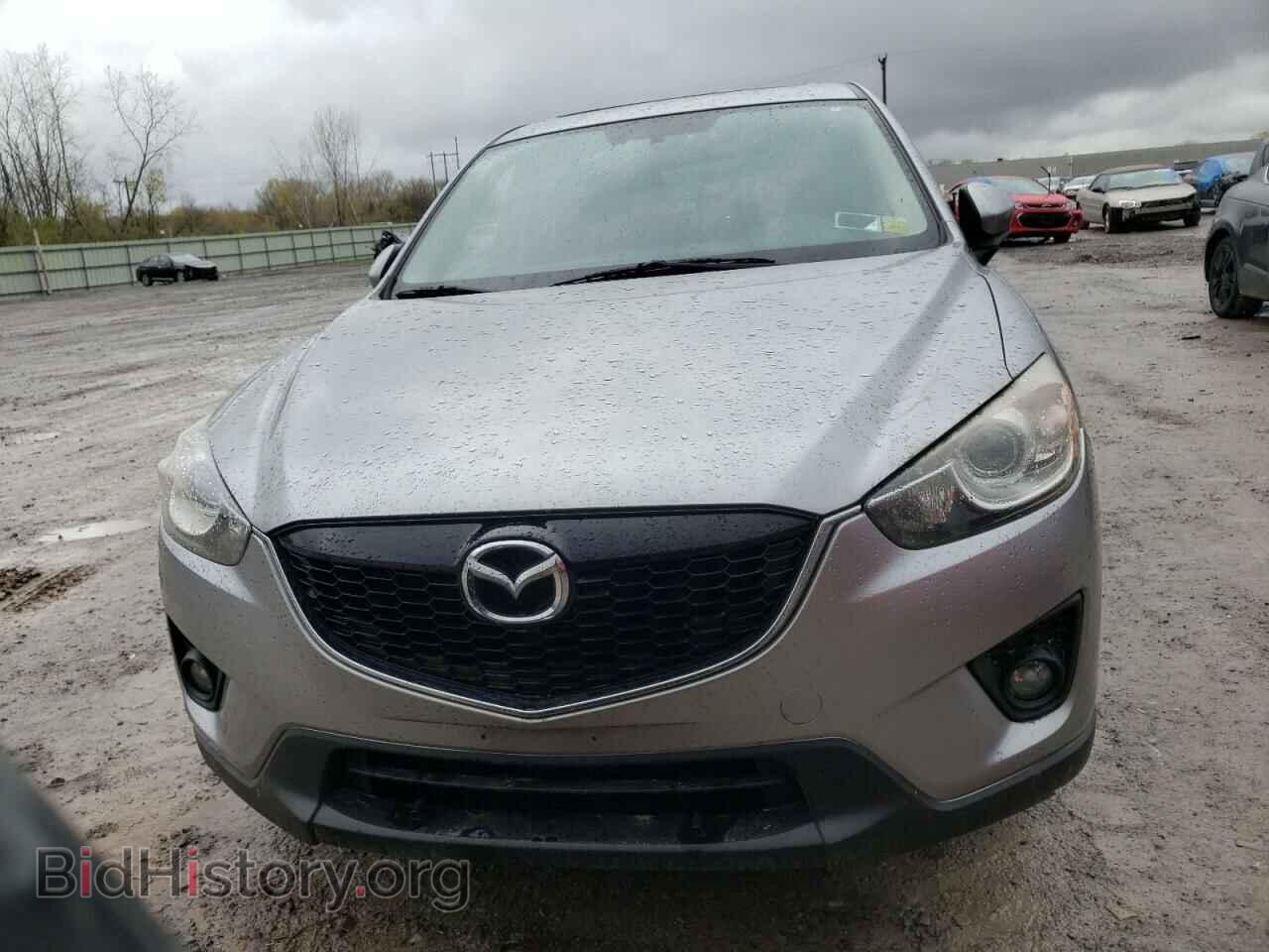 2013 MAZDA CX-5 - VIN: JM3KE4DE2D0108818 - Фото 5