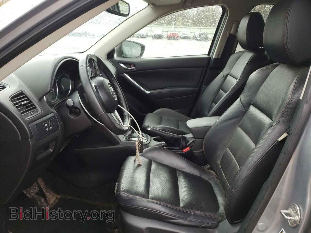 2013 MAZDA CX-5 - VIN: JM3KE4DE2D0108818 - Фото 7