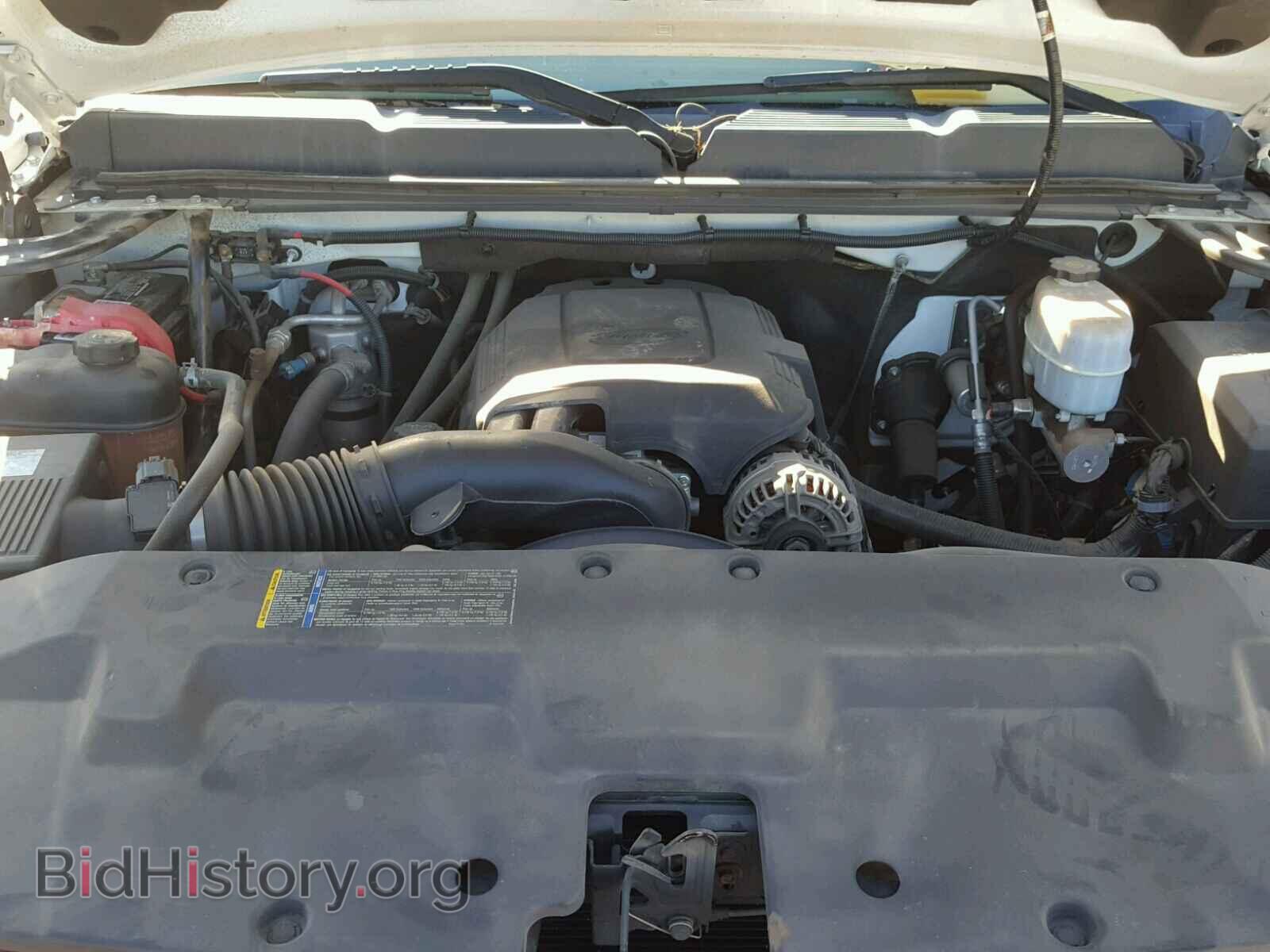 2009 CHEVROLET SILVERADO - VIN: 1GCHC44K39F127526 - Фото 7