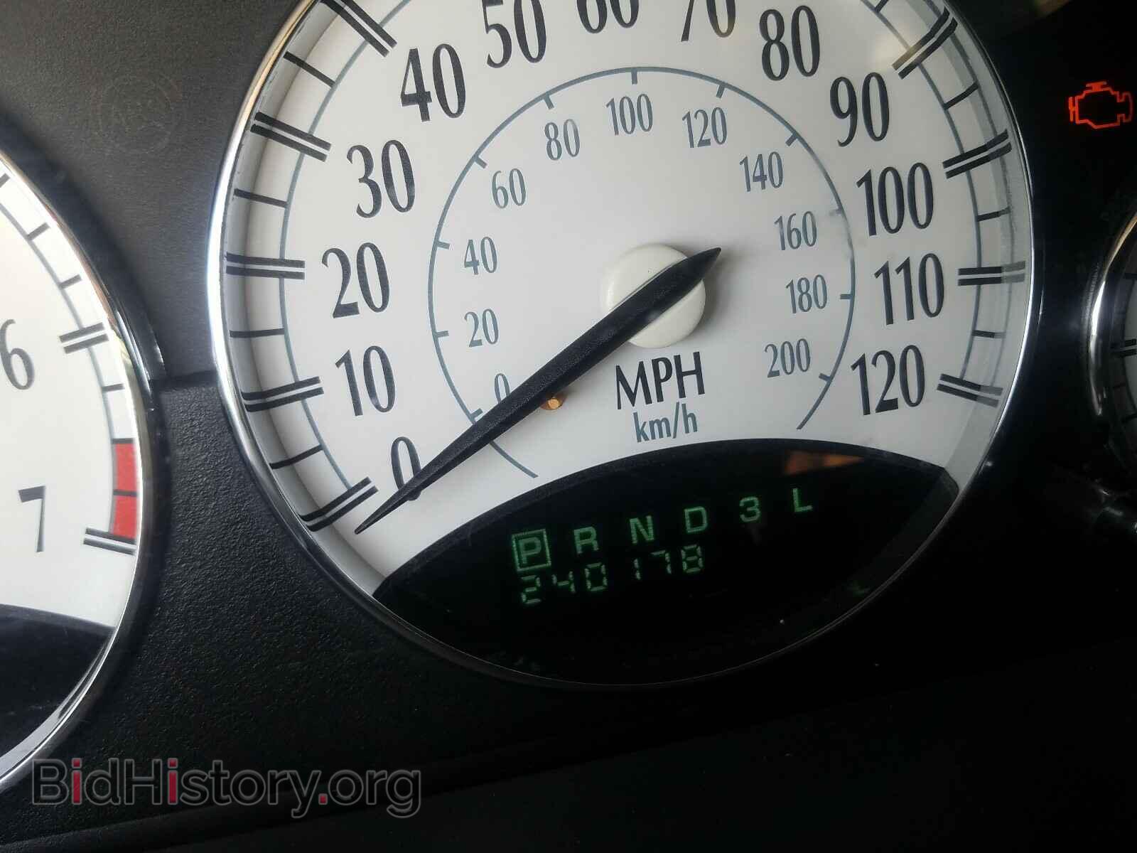 2002 CHRYSLER SEBRING - VIN: 1C3EL56R02N352568 - Фото 8