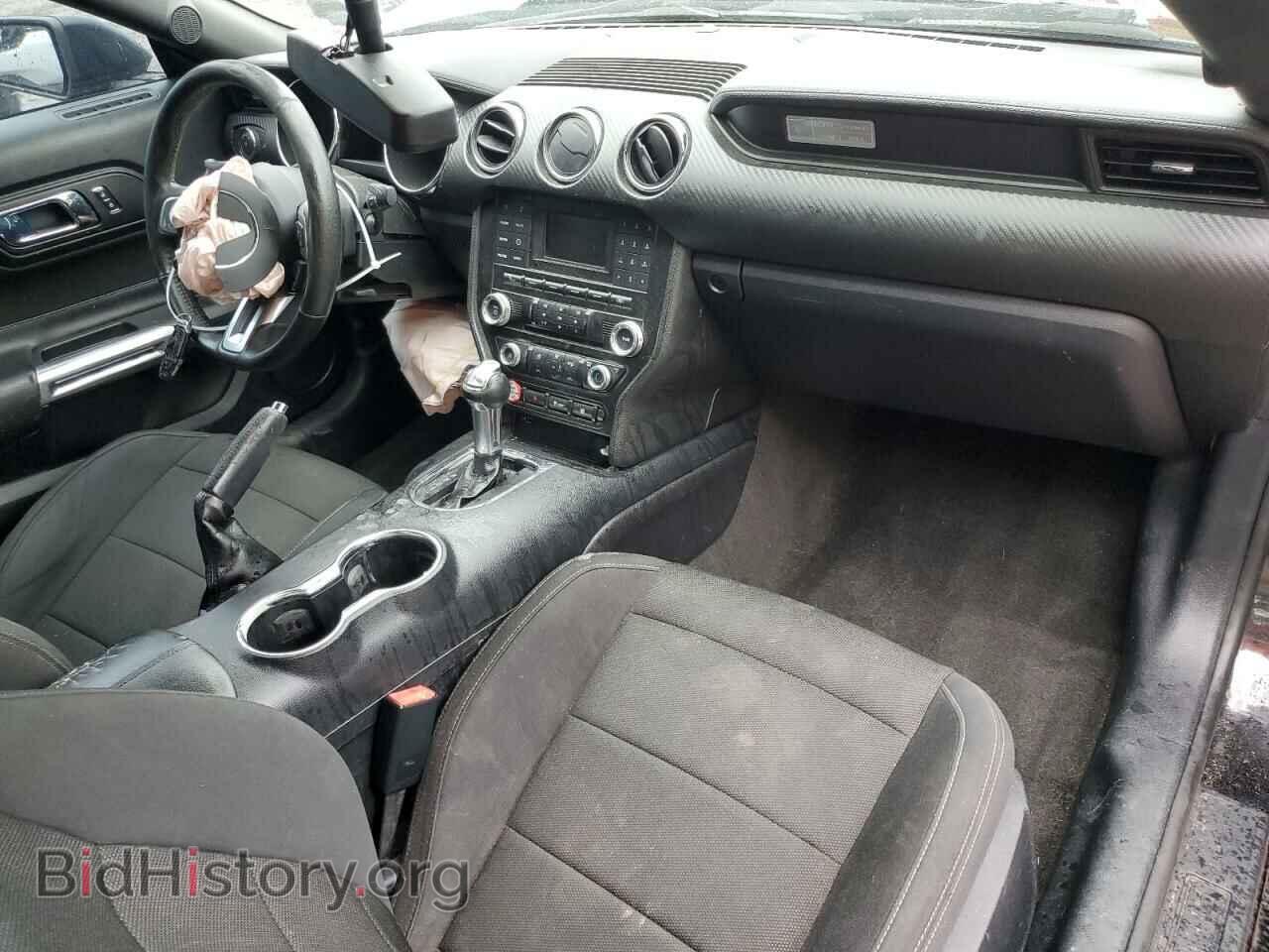 2021 FORD ALL Models - VIN: 1FA6P8AM7F5373818 - Фото 8
