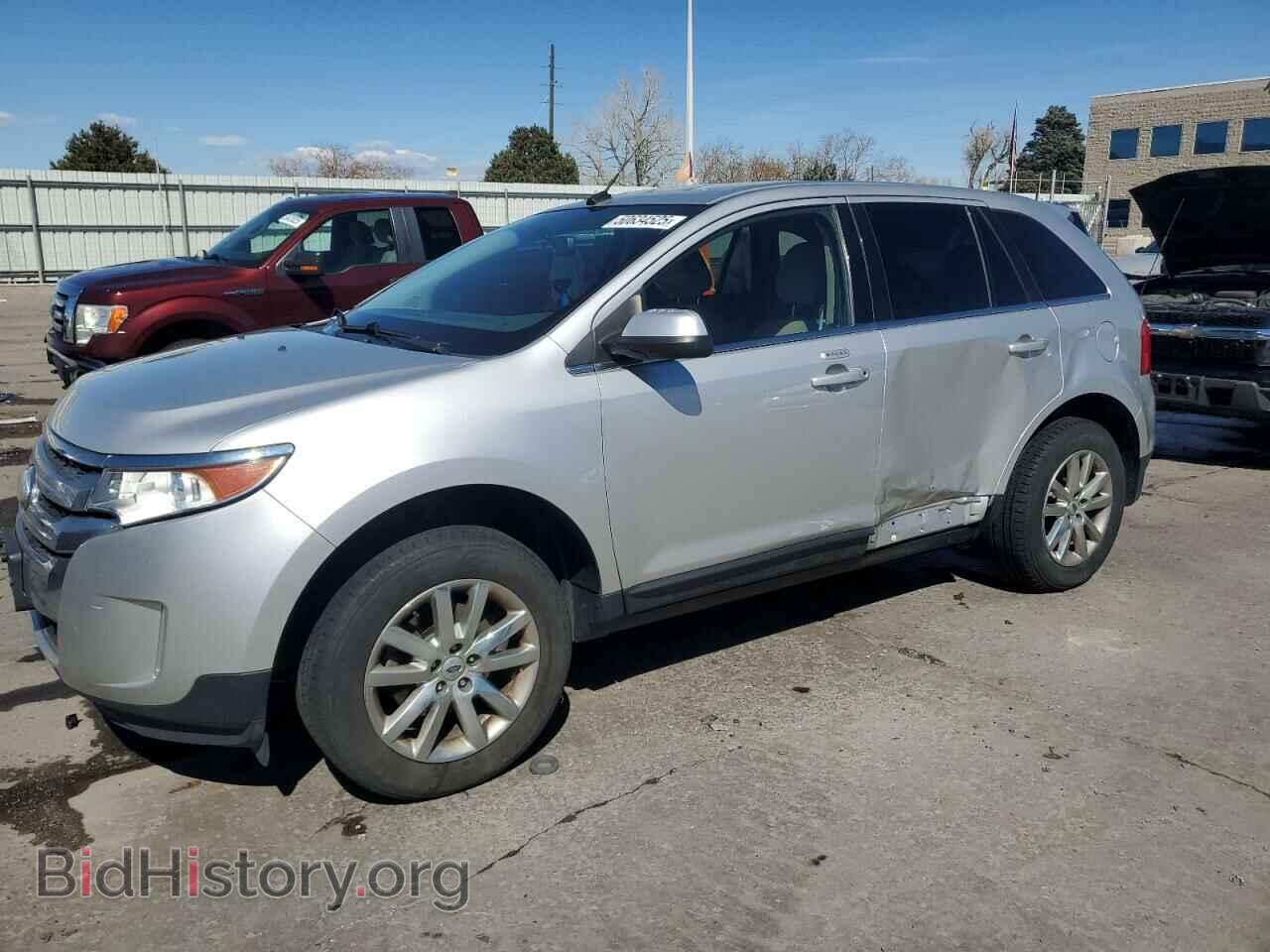 Photo 2FMDK3KC4EBA34626 - FORD EDGE 2014