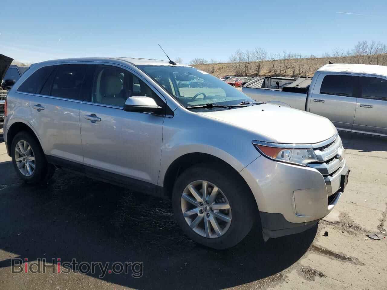 2014 FORD EDGE - VIN: 2FMDK3KC4EBA34626 - Photo 4
