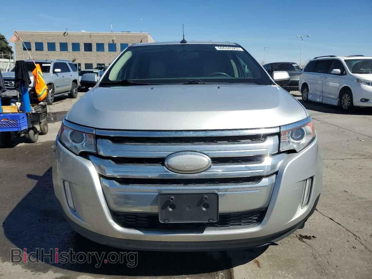 2014 FORD EDGE - VIN: 2FMDK3KC4EBA34626 - Photo 5