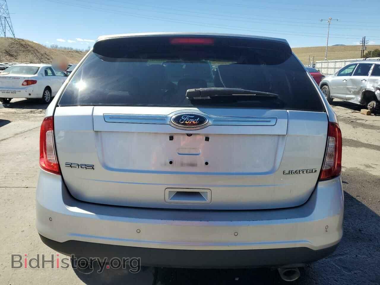 2014 FORD EDGE - VIN: 2FMDK3KC4EBA34626 - Photo 6