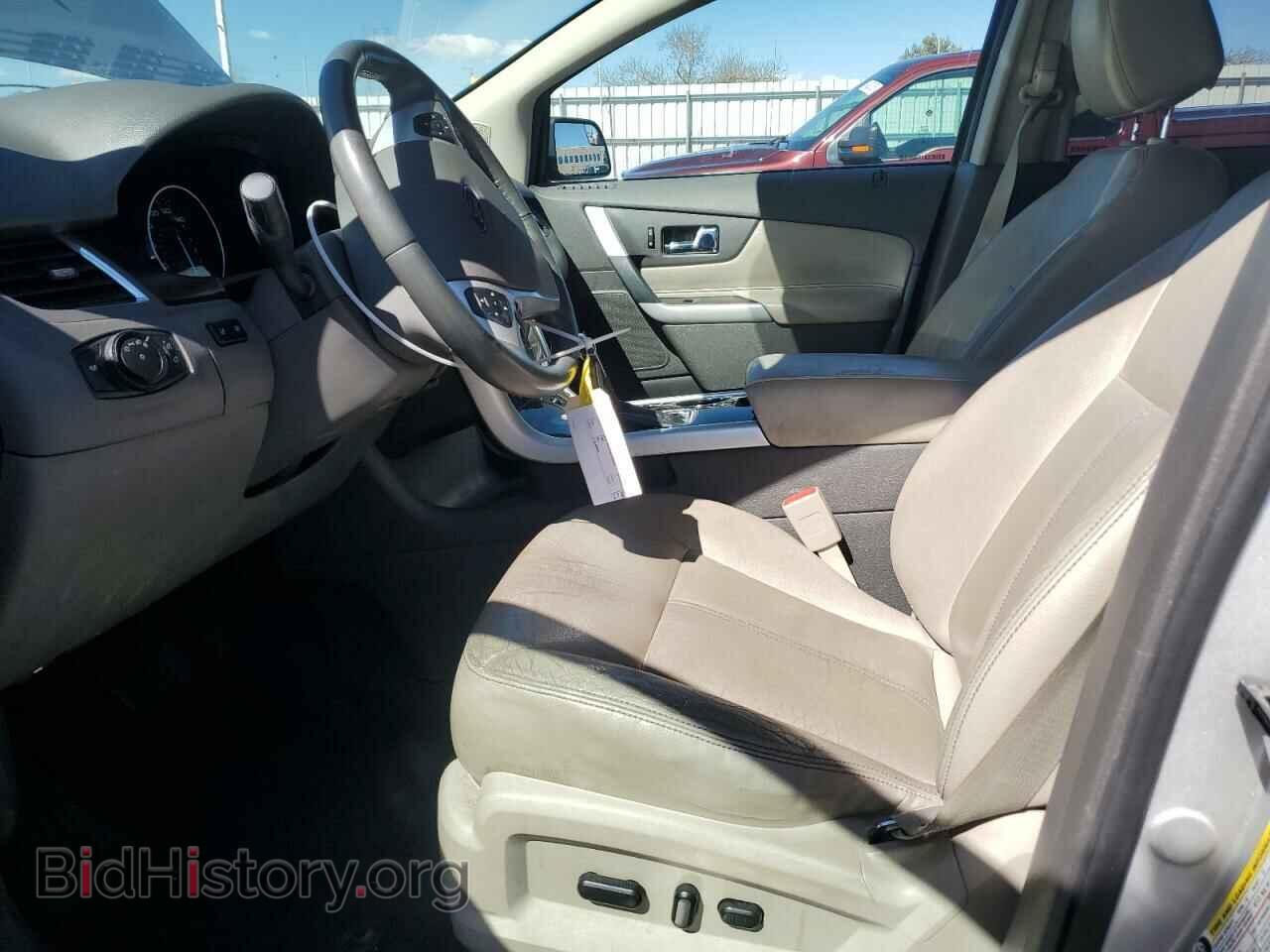 2014 FORD EDGE - VIN: 2FMDK3KC4EBA34626 - Photo 7