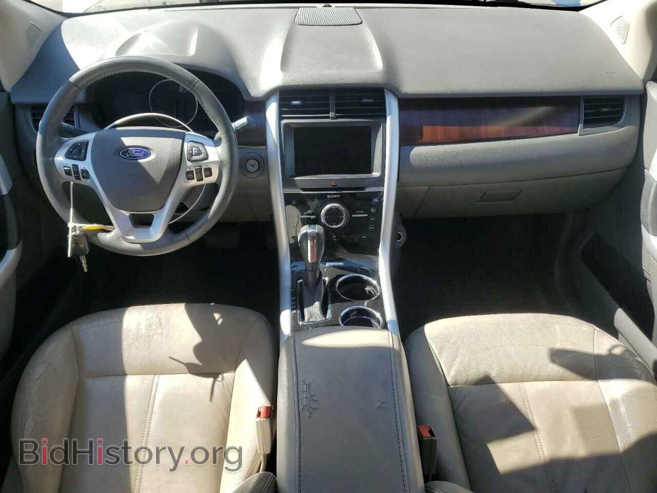 2014 FORD EDGE - VIN: 2FMDK3KC4EBA34626 - Photo 8