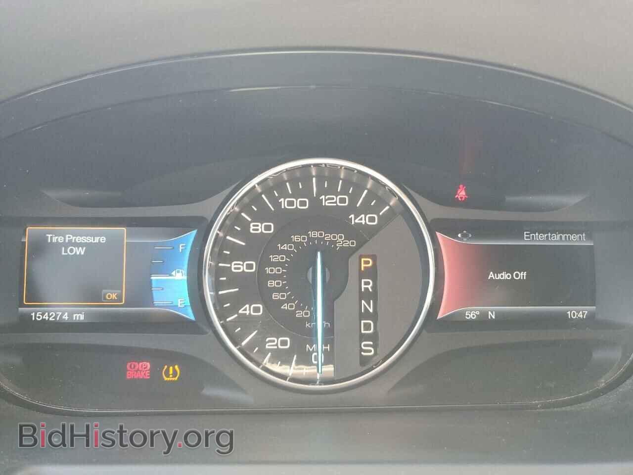 2014 FORD EDGE - VIN: 2FMDK3KC4EBA34626 - Photo 9