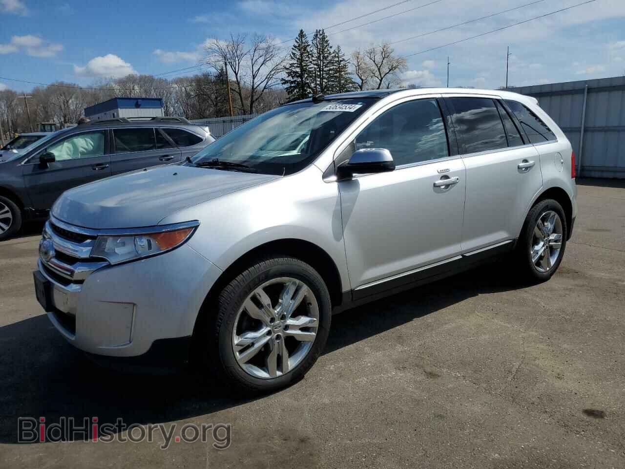 Фотография 2FMDK4KC8DBC25664 - FORD EDGE 2013