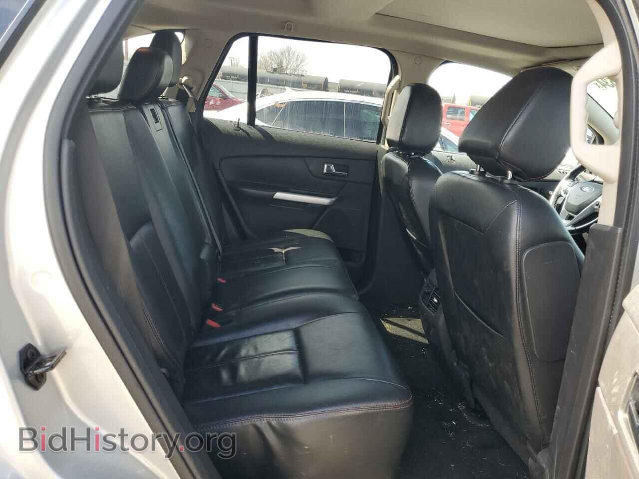 2013 FORD EDGE - VIN: 2FMDK4KC8DBC25664 - Фото 11