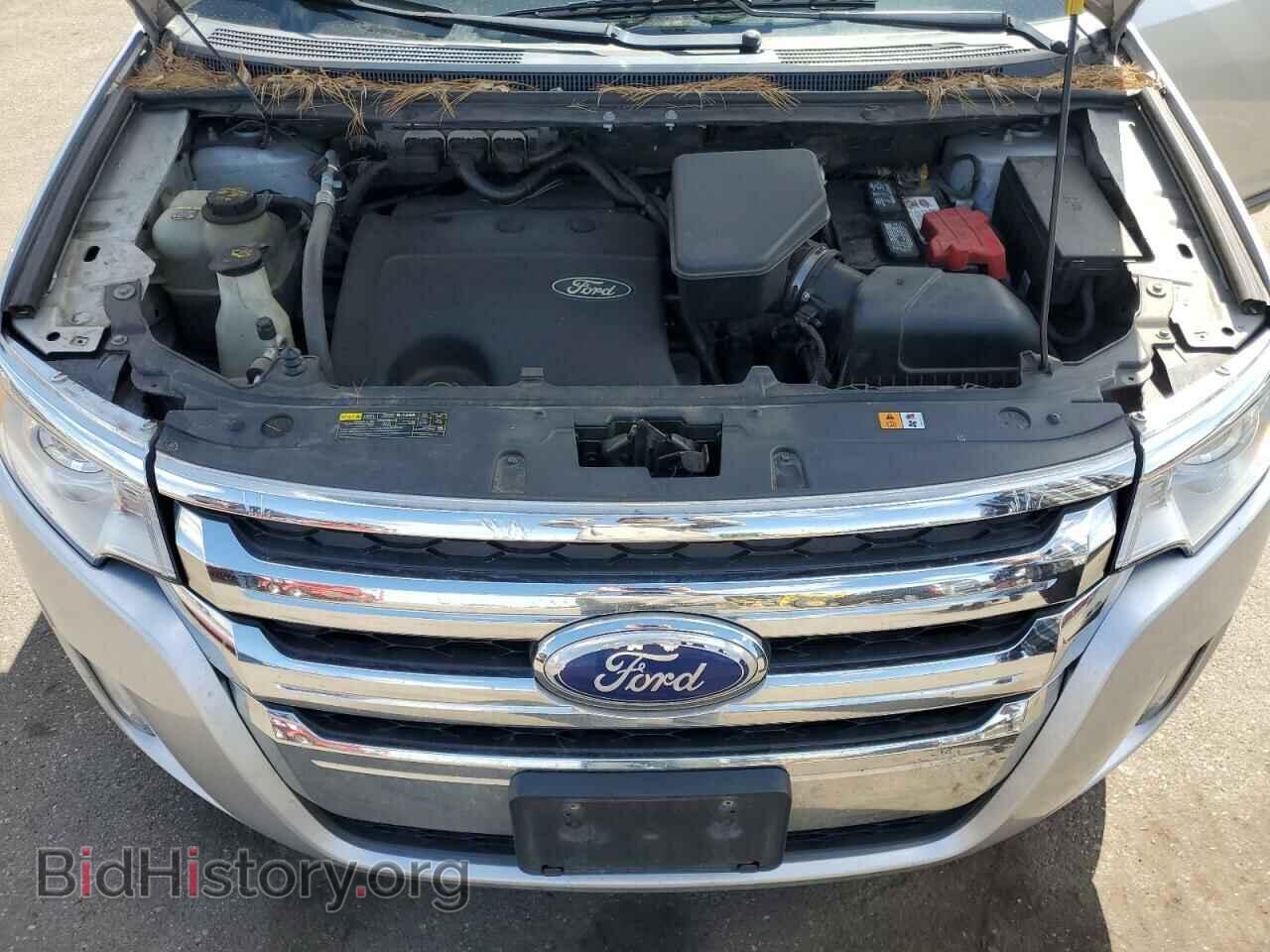 2013 FORD EDGE - VIN: 2FMDK4KC8DBC25664 - Фото 12