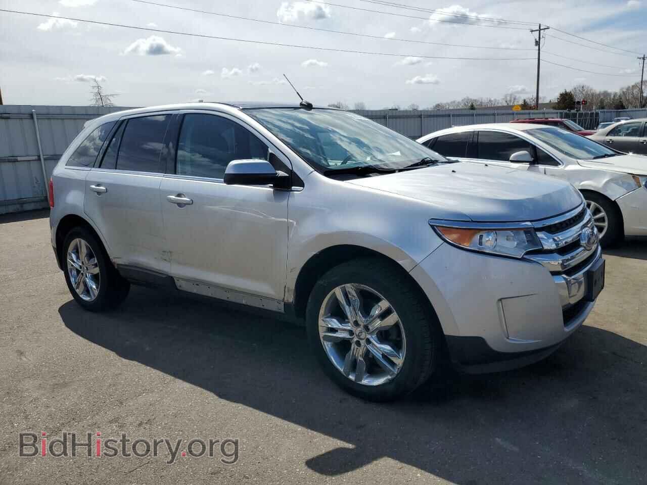 2013 FORD EDGE - VIN: 2FMDK4KC8DBC25664 - Фото 4