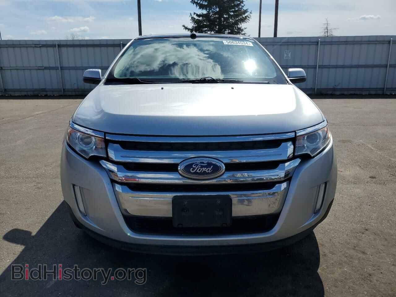 2013 FORD EDGE - VIN: 2FMDK4KC8DBC25664 - Фото 5