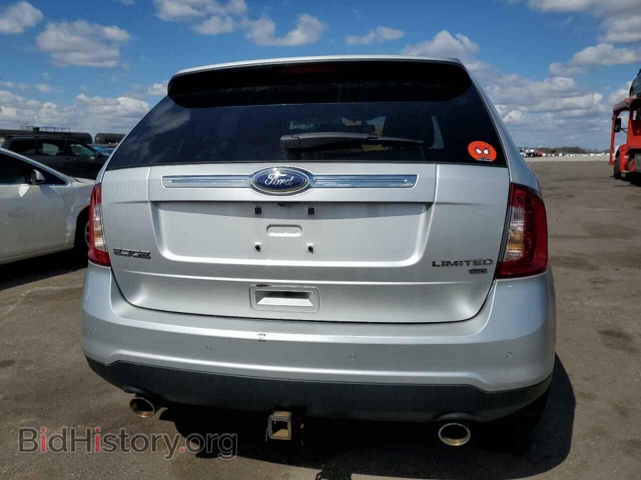 2013 FORD EDGE - VIN: 2FMDK4KC8DBC25664 - Фото 6