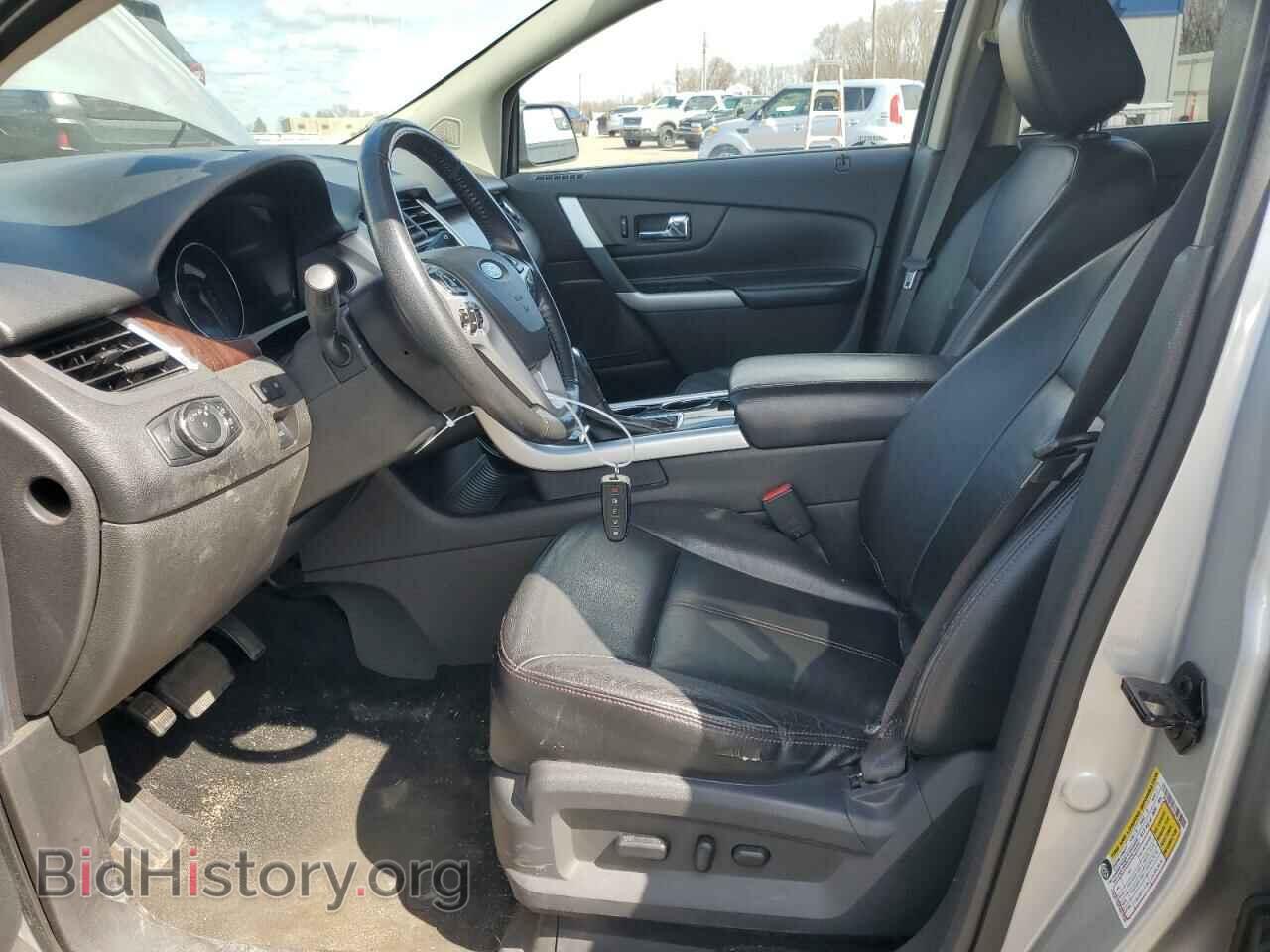 2013 FORD EDGE - VIN: 2FMDK4KC8DBC25664 - Фото 7