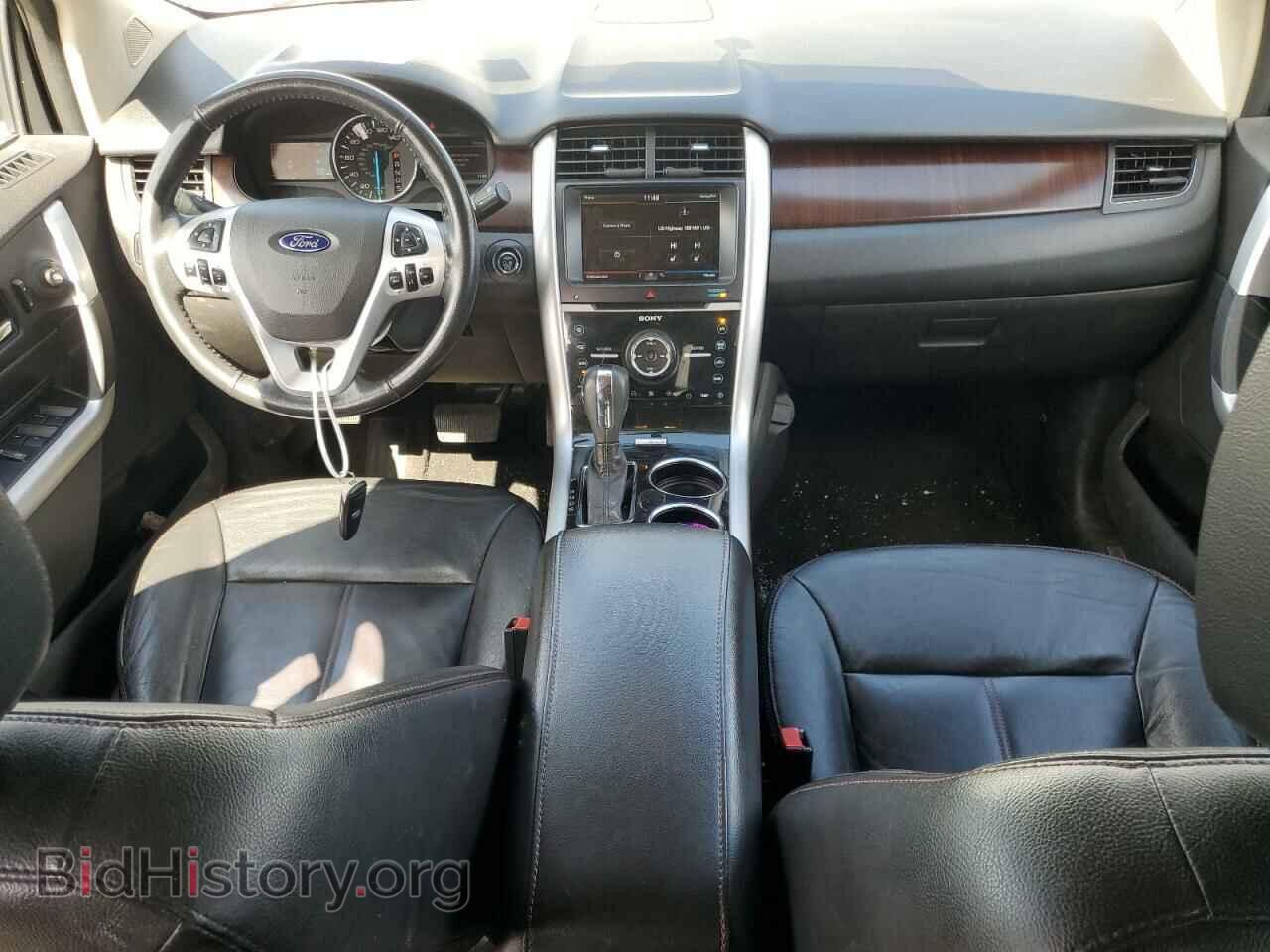 2013 FORD EDGE - VIN: 2FMDK4KC8DBC25664 - Фото 8